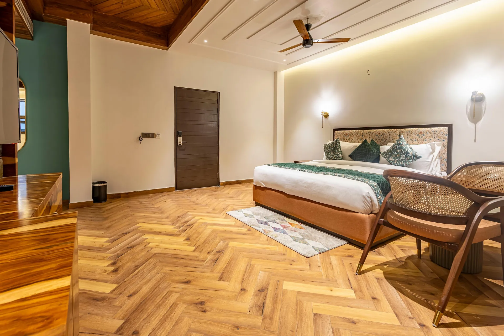 The Nathuli Manor Room