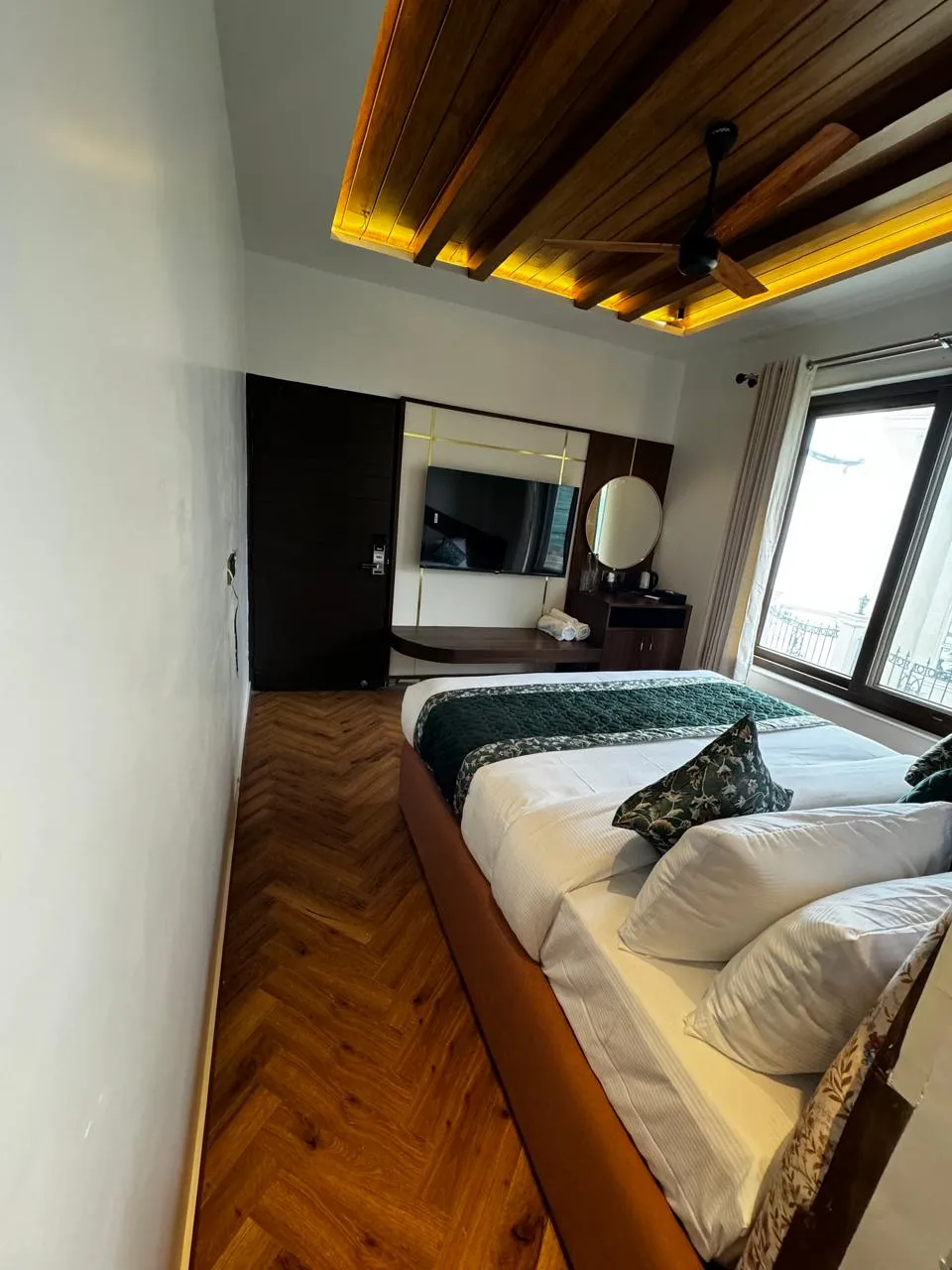 The Nathuli Manor Room