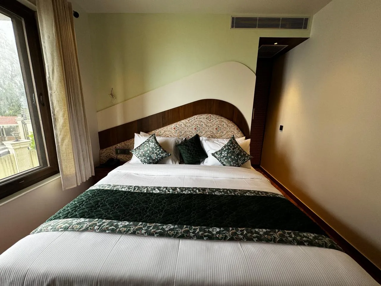 The Nathuli Manor Room