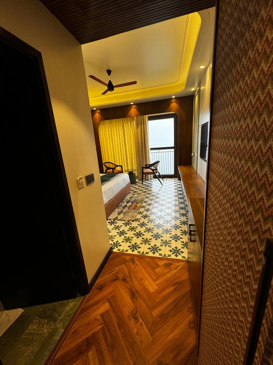 The Nathuli Manor Room