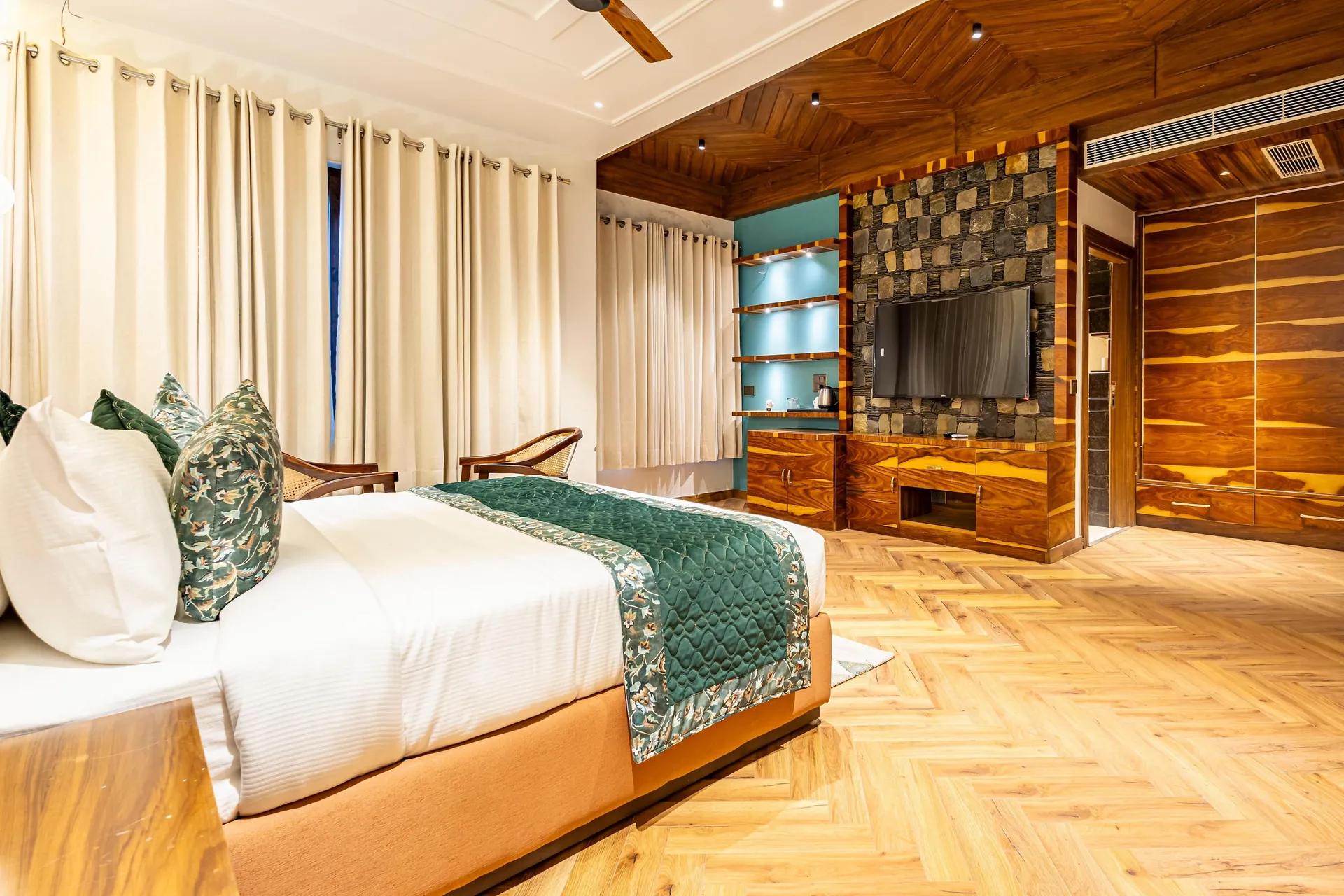 The Nathuli Manor Room