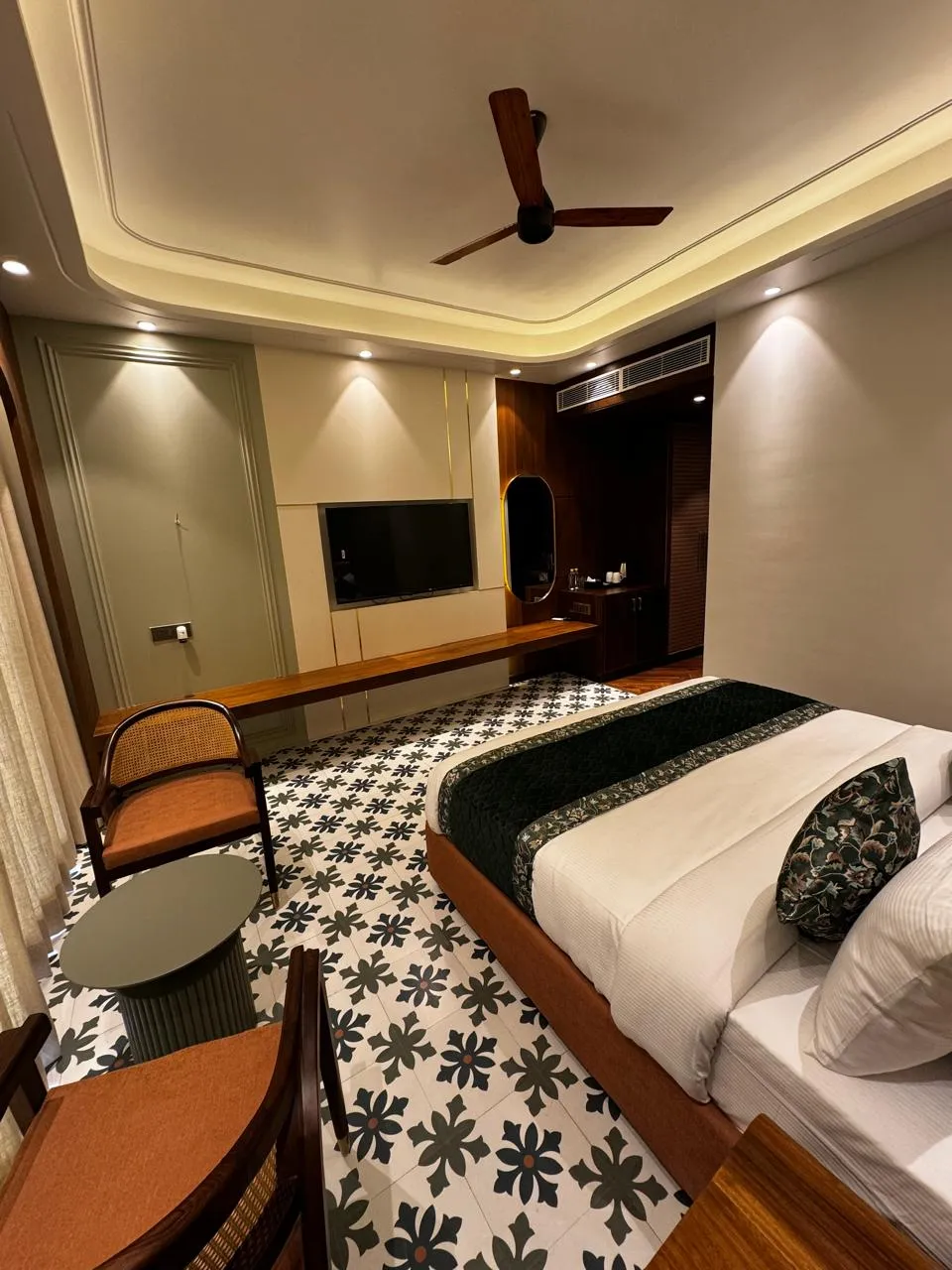 The Nathuli Manor Room