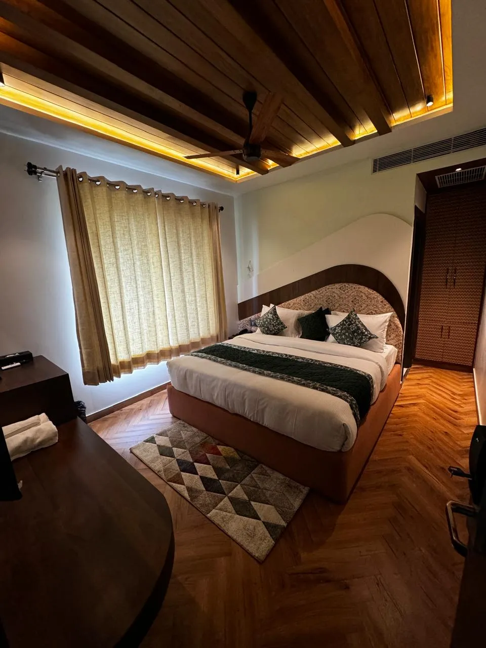 The Nathuli Manor Room
