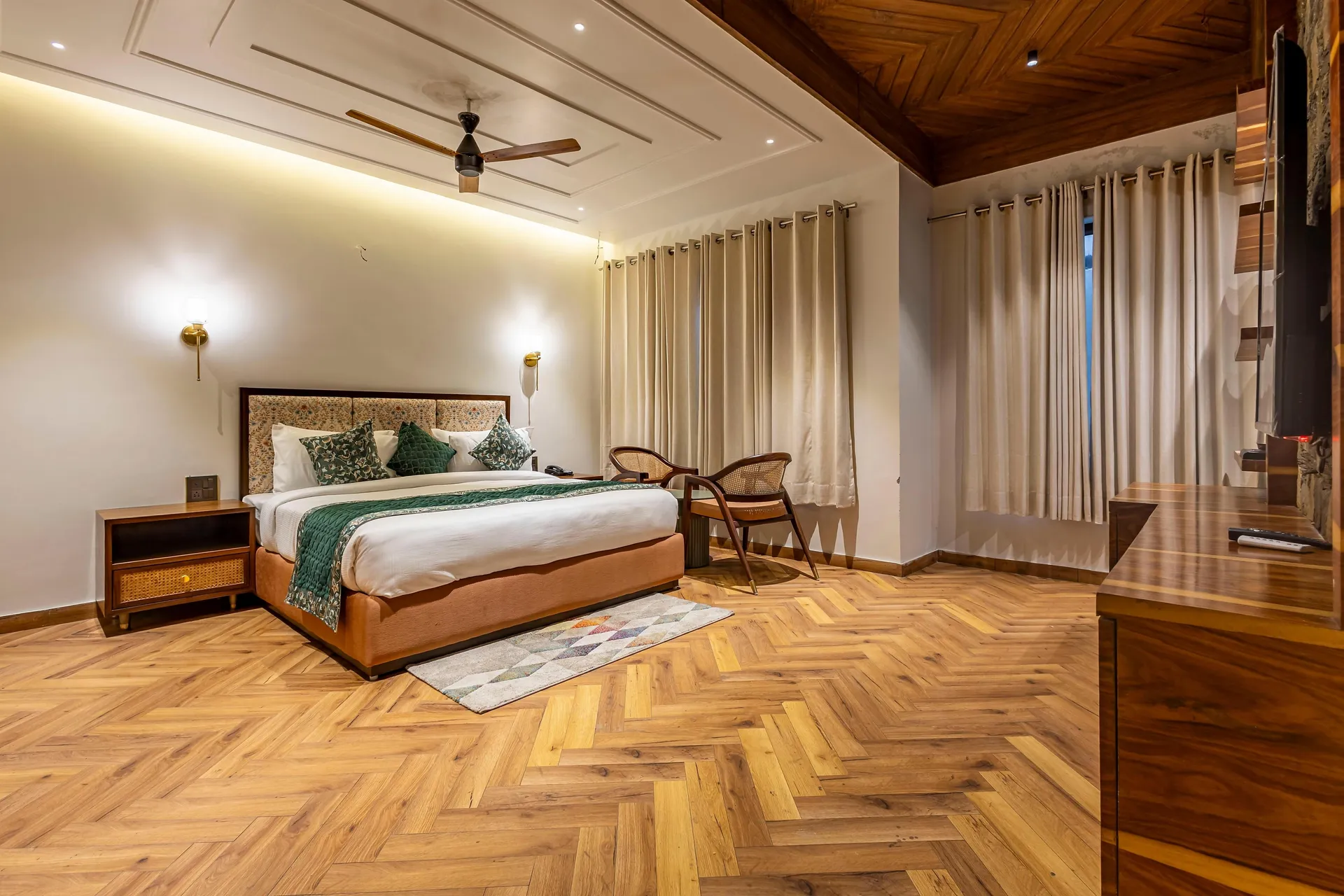 The Nathuli Manor Room