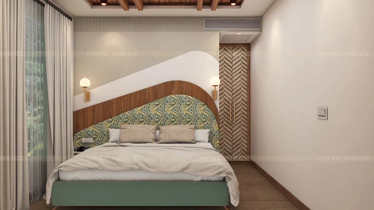 The Nathuli Manor Room