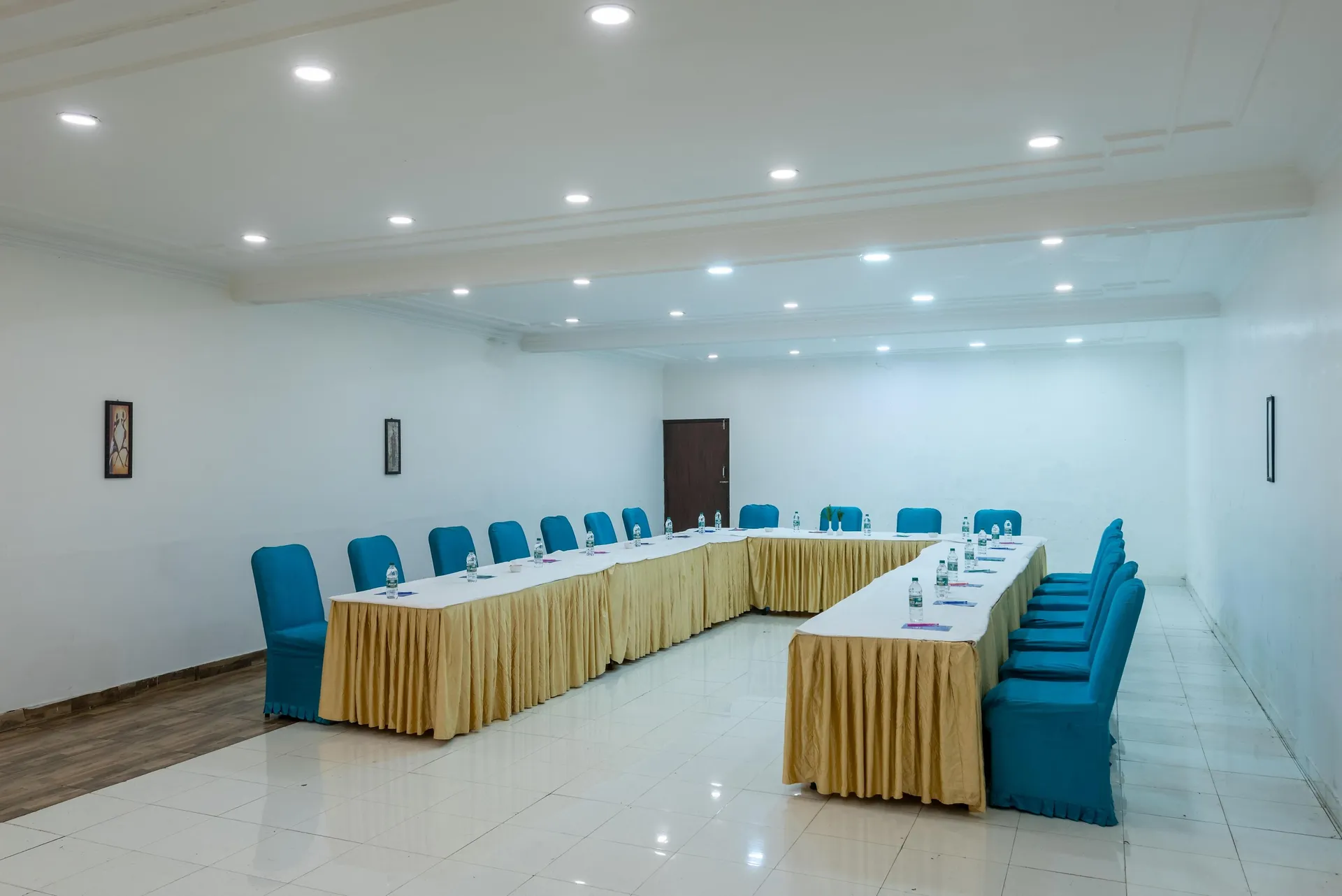 The Solitaire Resort by Lawrence Hotels Banquet