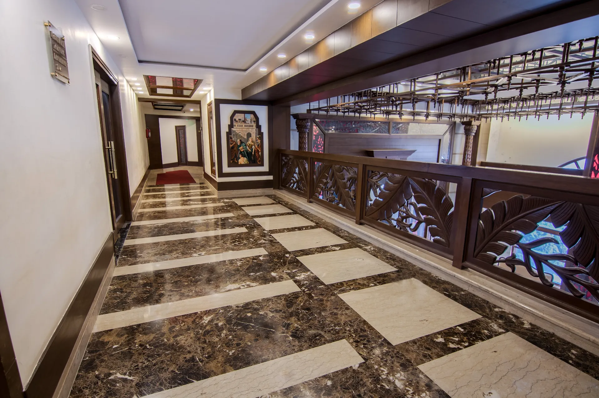 The Solitaire Resort by Lawrence Hotels Common Area