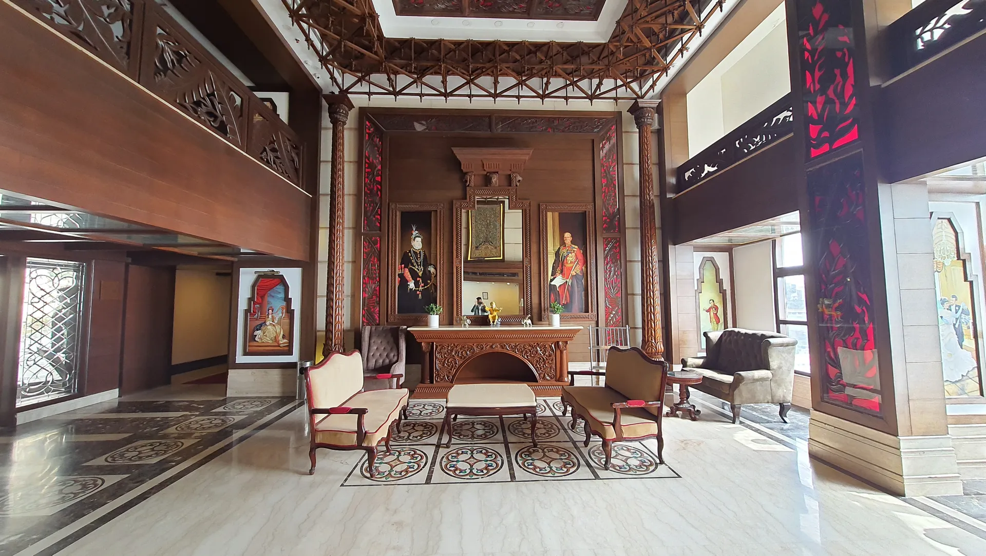 The Solitaire Resort by Lawrence Hotels Common Area