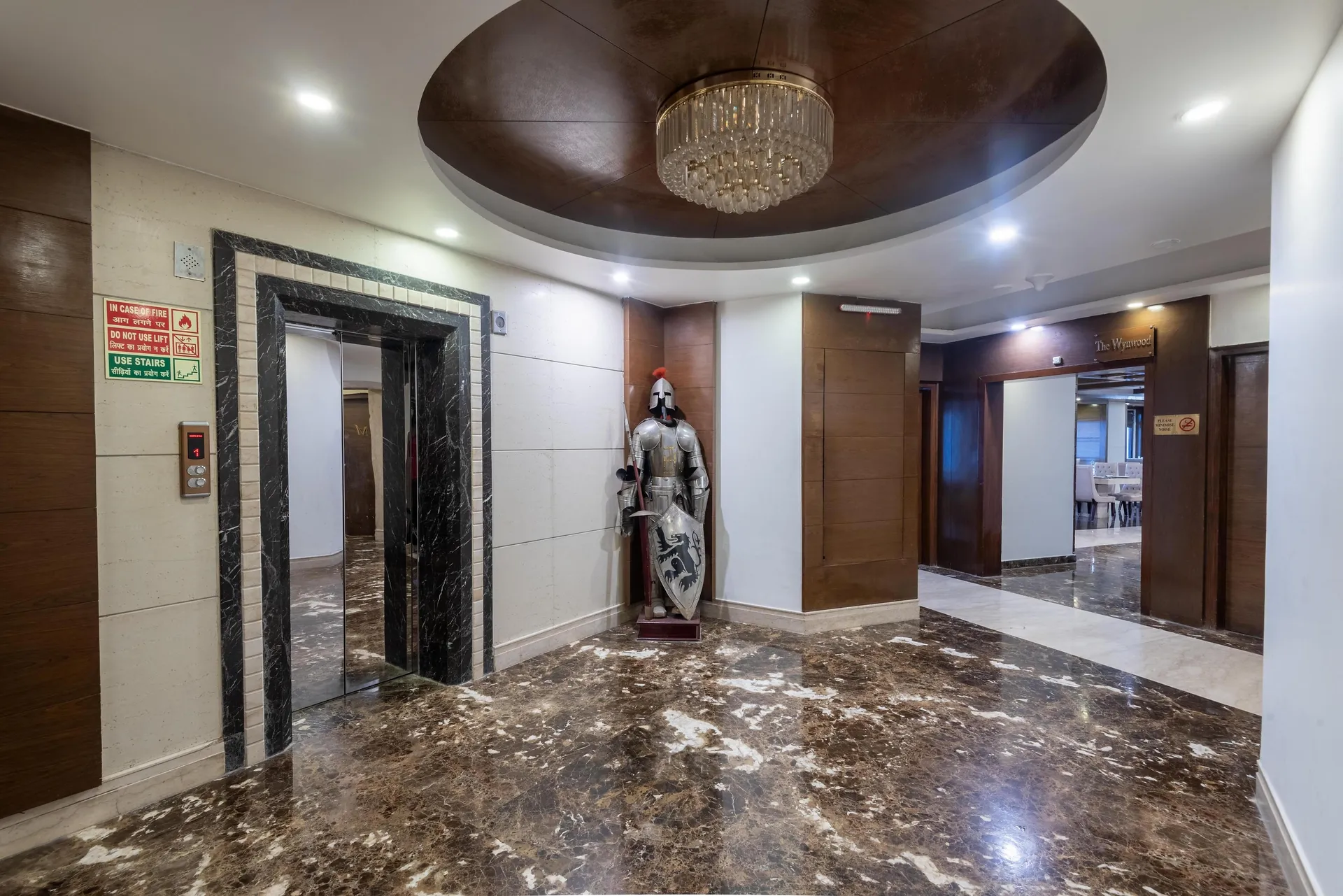 The Solitaire Resort by Lawrence Hotels Common Area