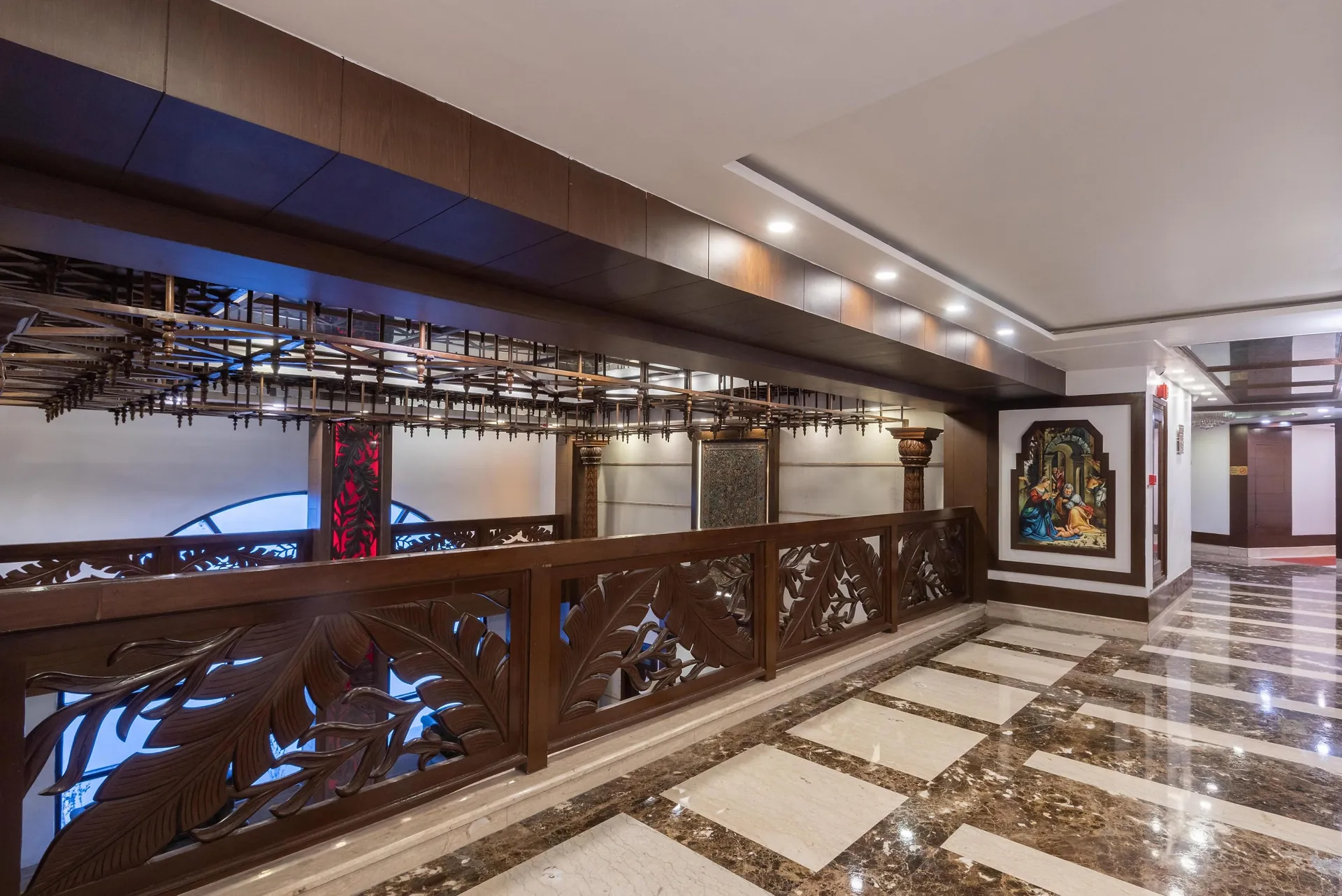 The Solitaire Resort by Lawrence Hotels Entrance