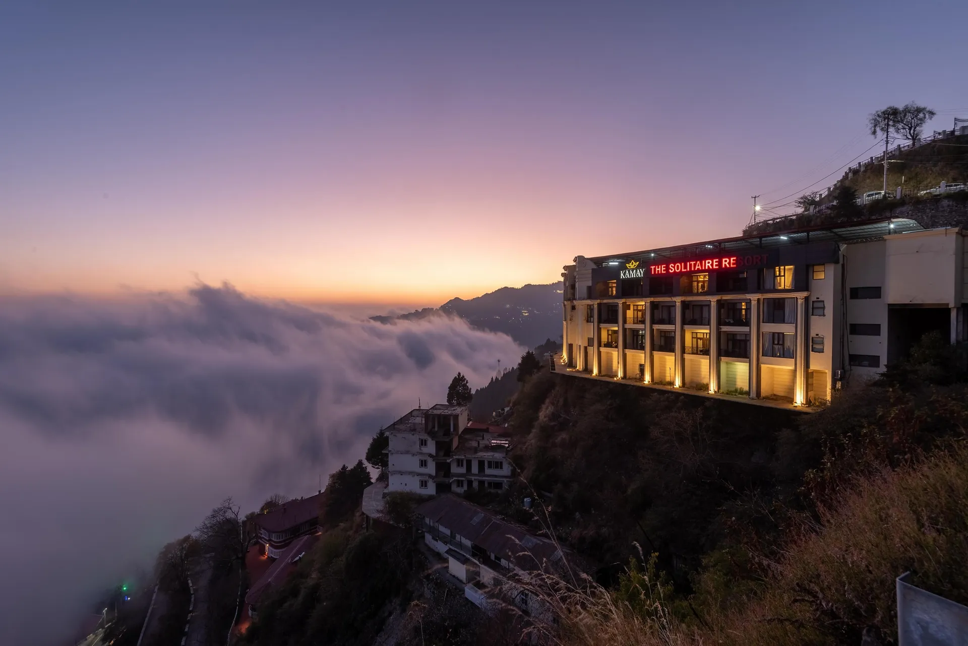 The Solitaire Resort by Lawrence Hotels Facade