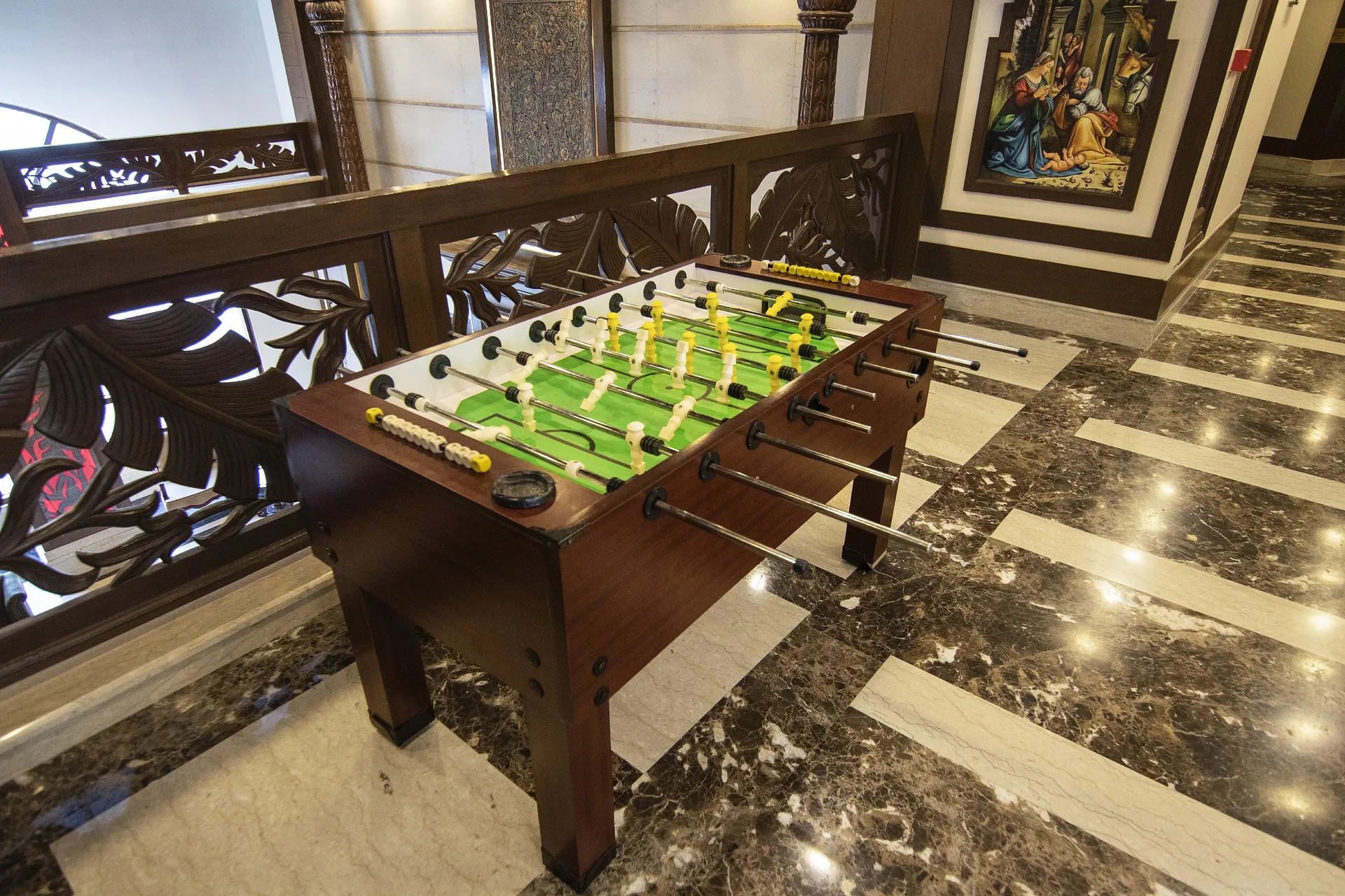 The Solitaire Resort by Lawrence Hotels Play Area