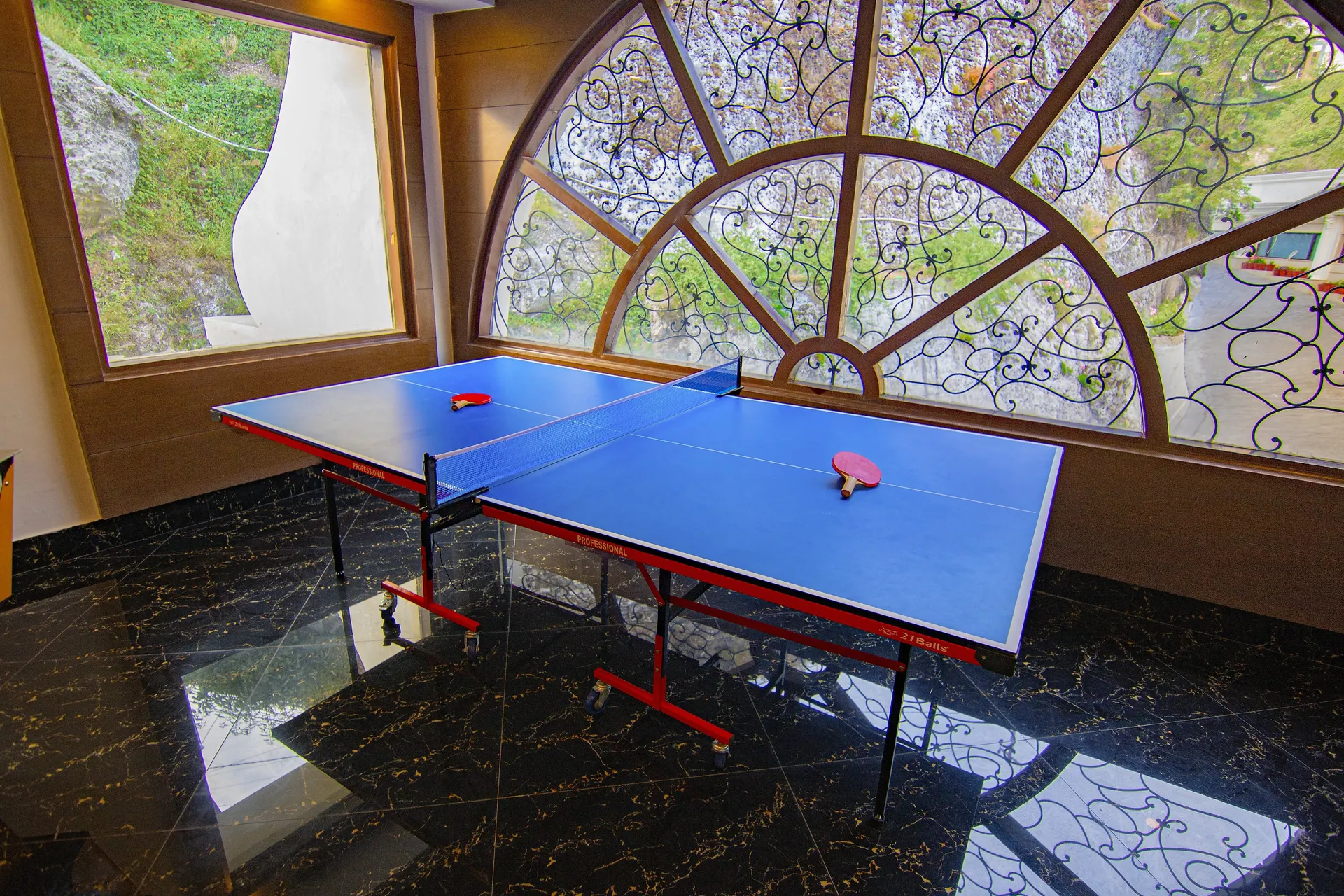 The Solitaire Resort by Lawrence Hotels Play Area
