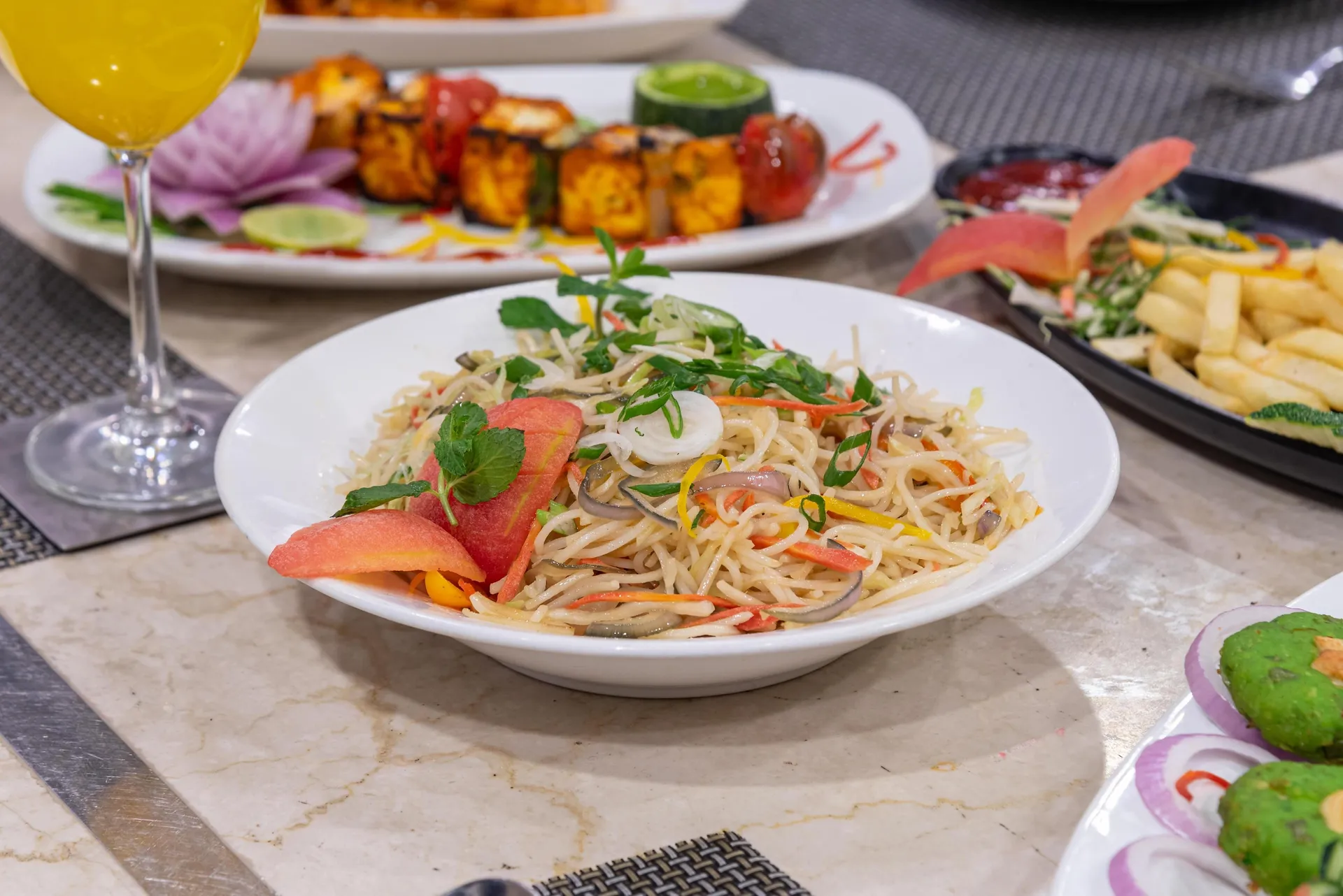 The Solitaire Resort by Lawrence Hotels Restaurant