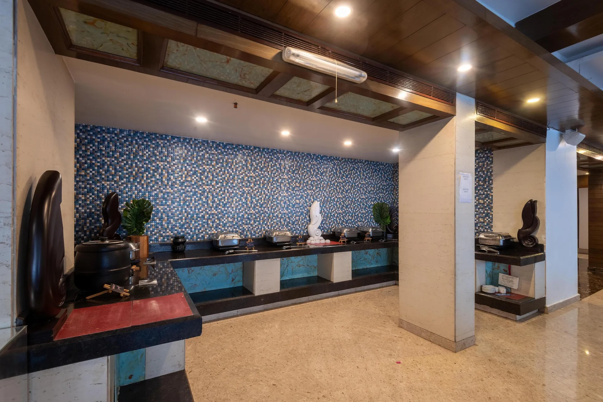The Solitaire Resort by Lawrence Hotels Restaurant