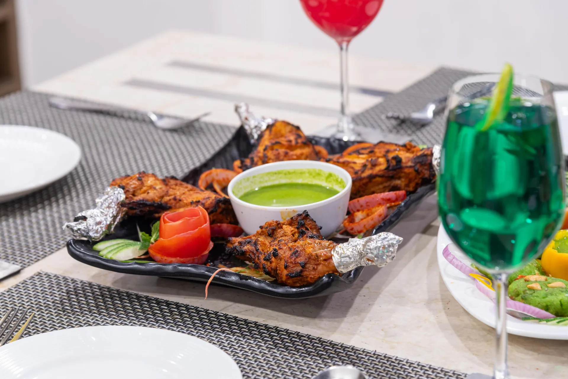 The Solitaire Resort by Lawrence Hotels Restaurant