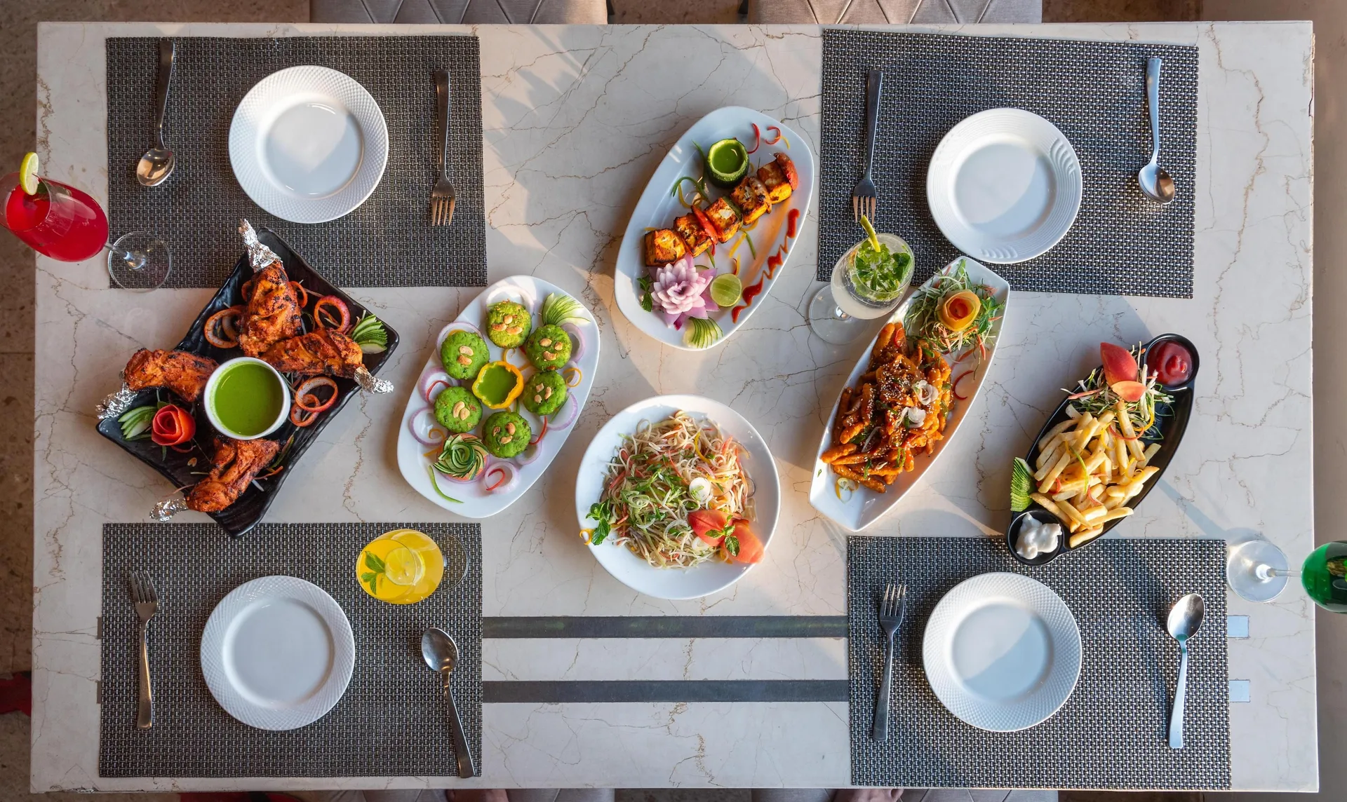 The Solitaire Resort by Lawrence Hotels Restaurant