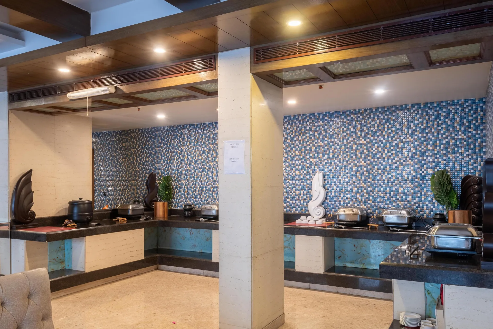 The Solitaire Resort by Lawrence Hotels Restaurant