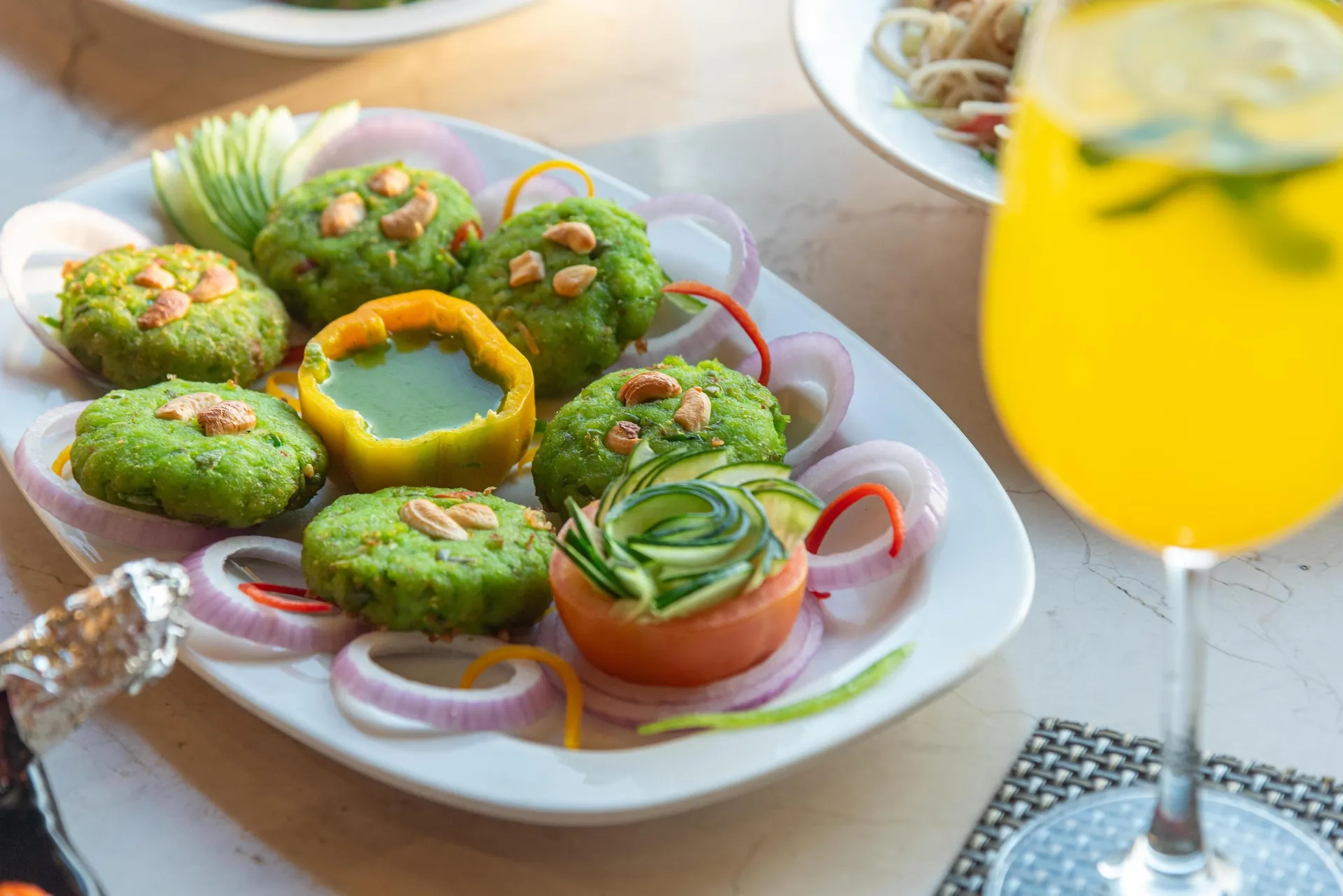 The Solitaire Resort by Lawrence Hotels Restaurant