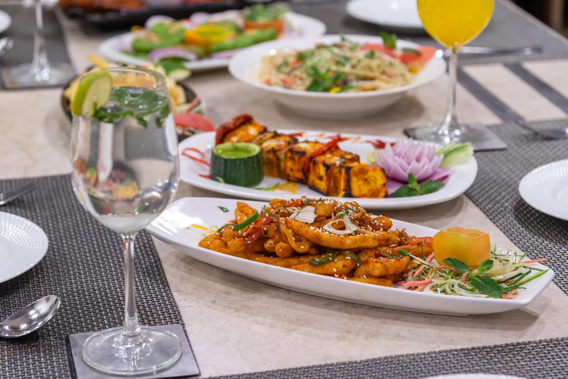 The Solitaire Resort by Lawrence Hotels Restaurant