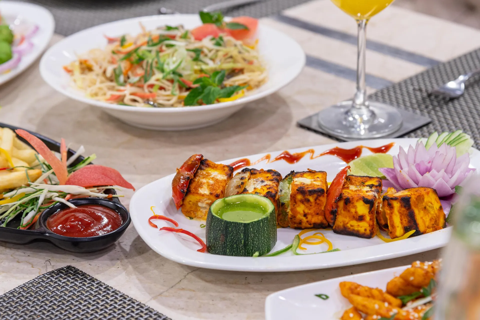 The Solitaire Resort by Lawrence Hotels Restaurant