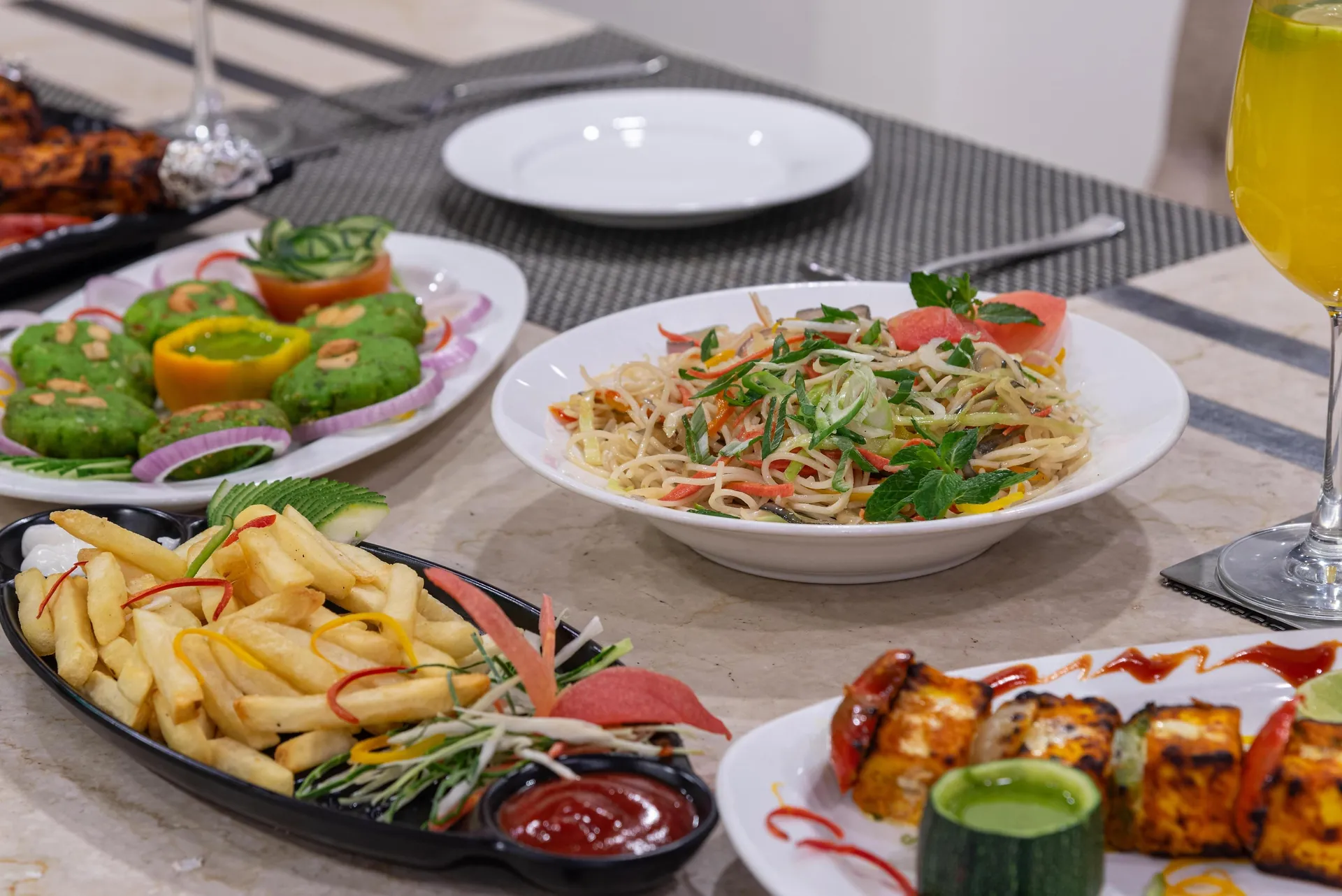 The Solitaire Resort by Lawrence Hotels Restaurant