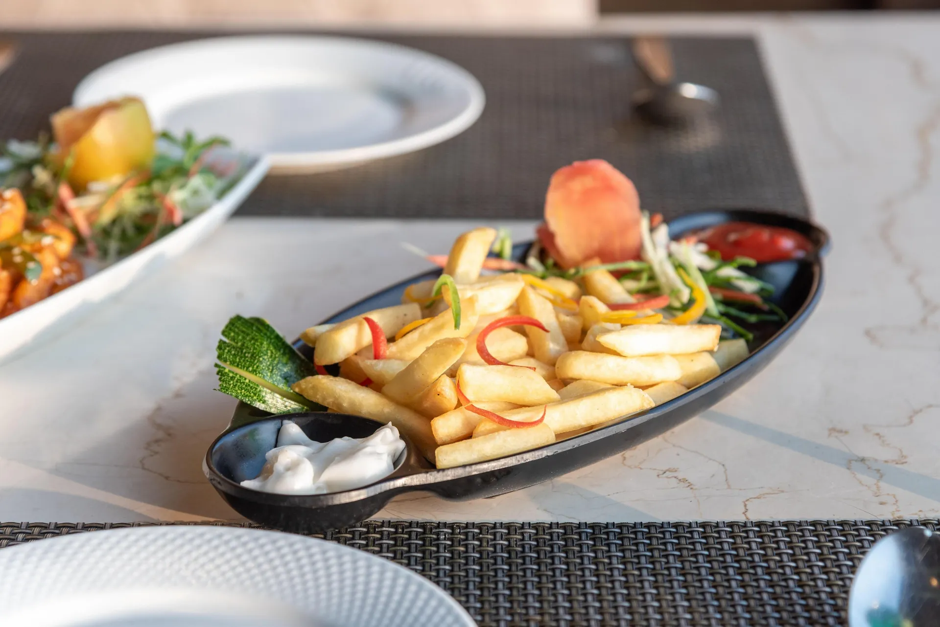 The Solitaire Resort by Lawrence Hotels Restaurant