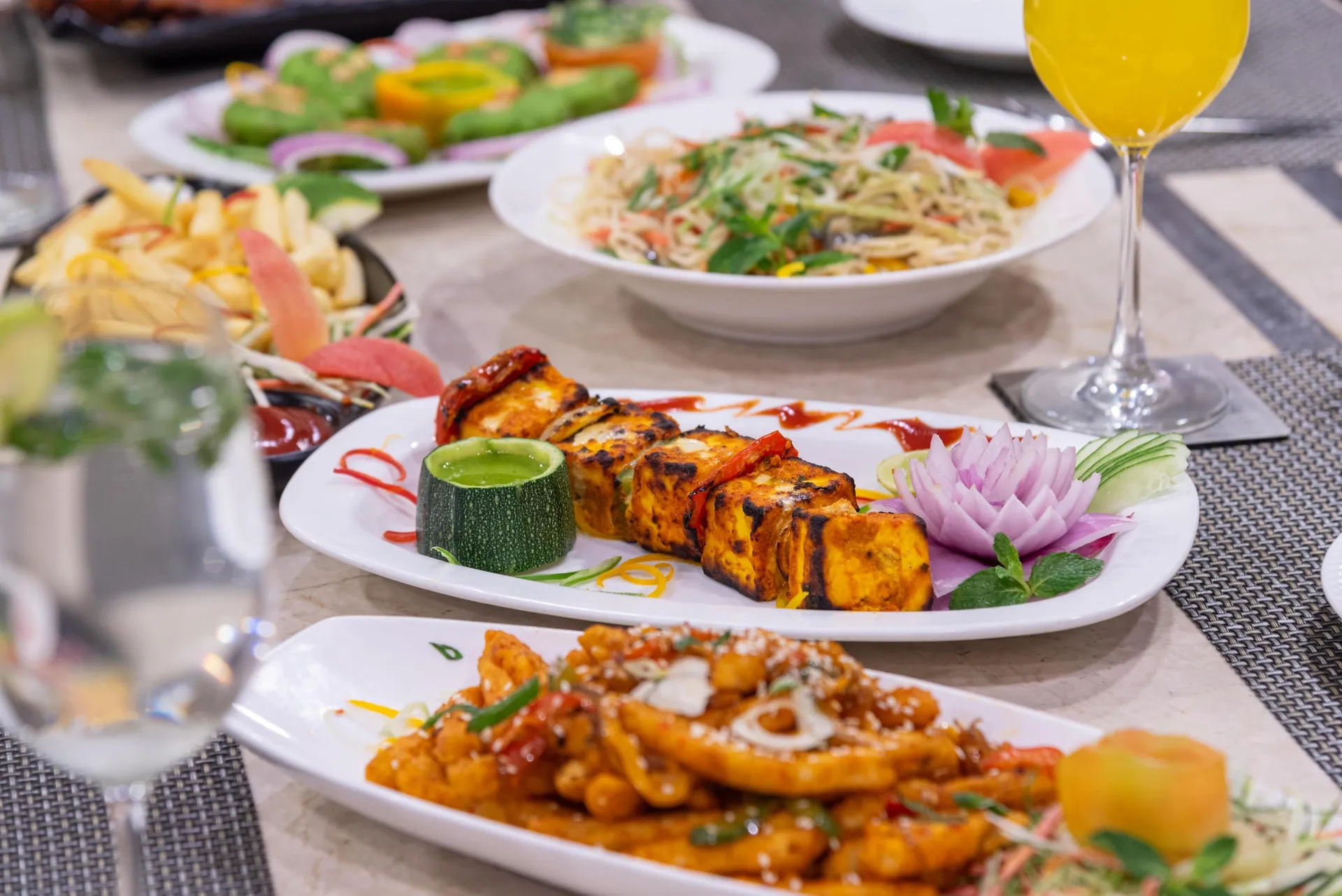 The Solitaire Resort by Lawrence Hotels Restaurant