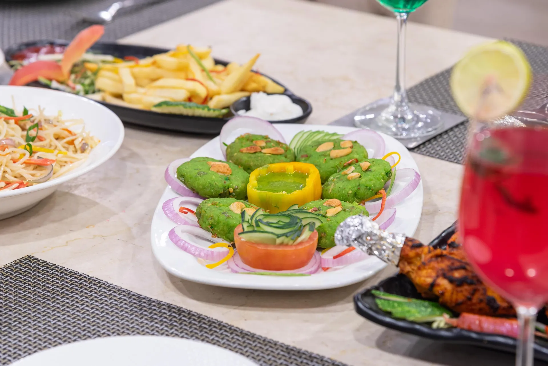 The Solitaire Resort by Lawrence Hotels Restaurant