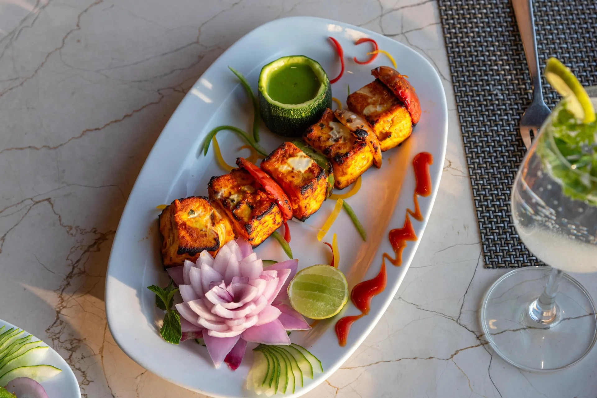 The Solitaire Resort by Lawrence Hotels Restaurant