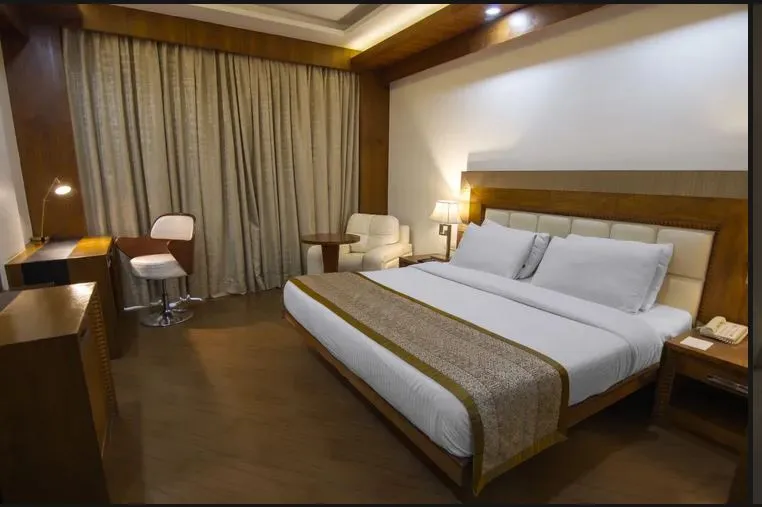 The Solitaire Resort by Lawrence Hotels Room
