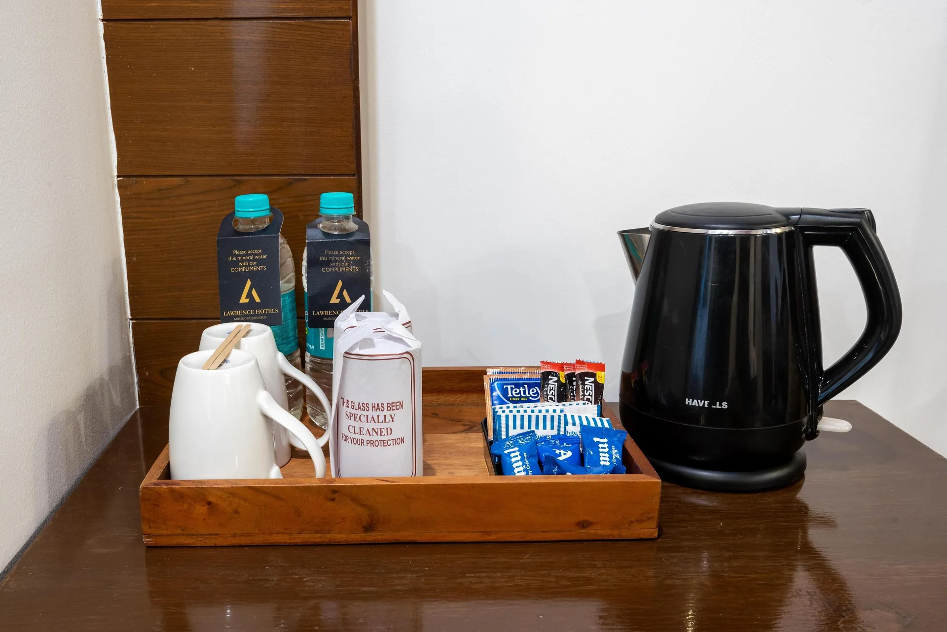 The Solitaire Resort by Lawrence Hotels Room