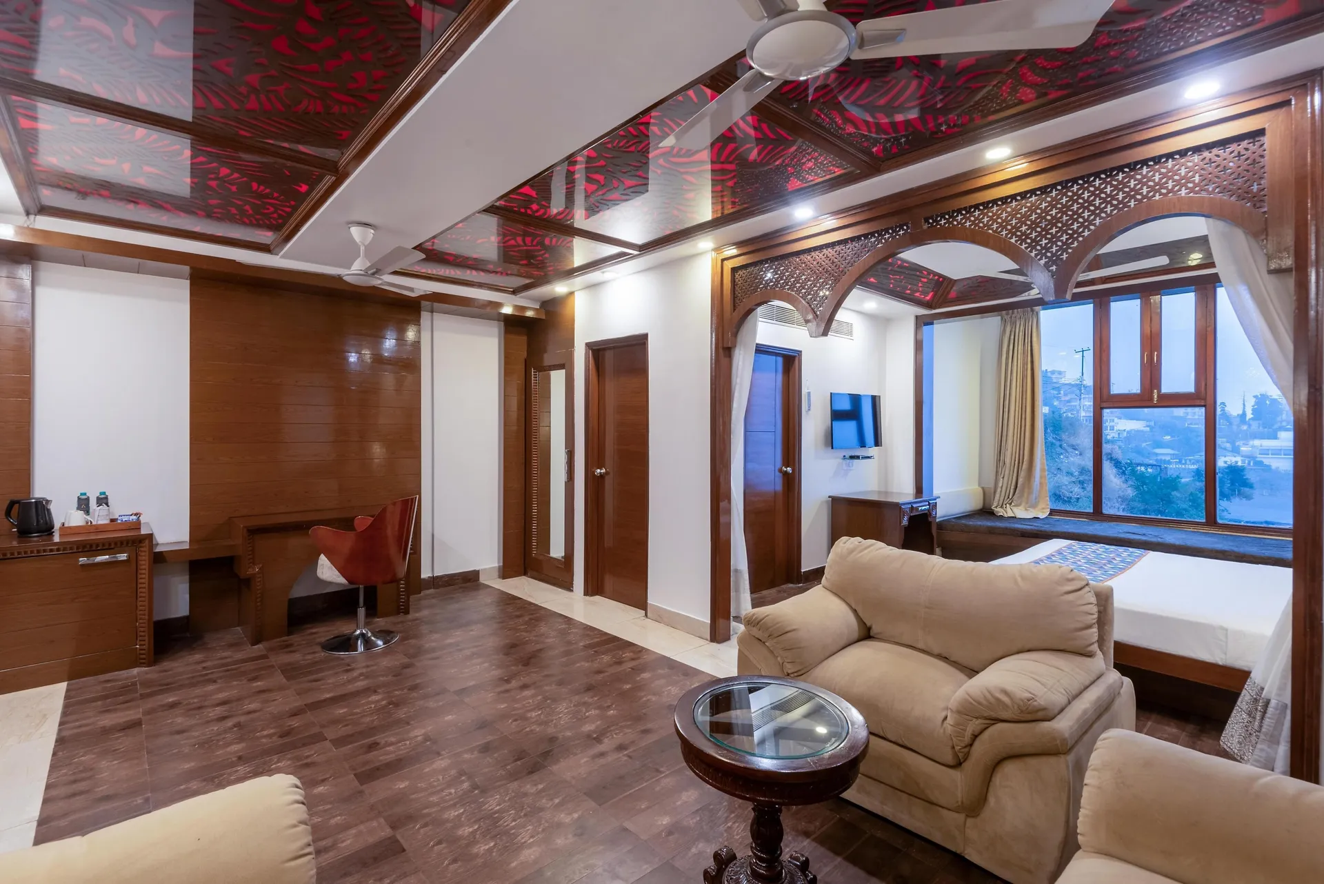 The Solitaire Resort by Lawrence Hotels Room