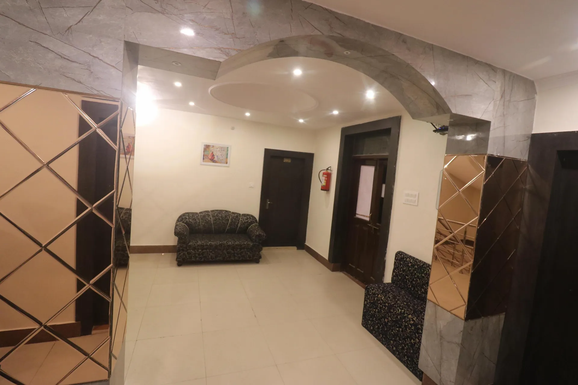 Aamod Feather Touch Common Area