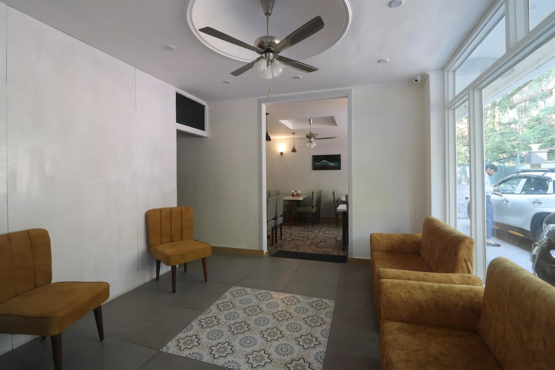 Aamod Feather Touch Common Area