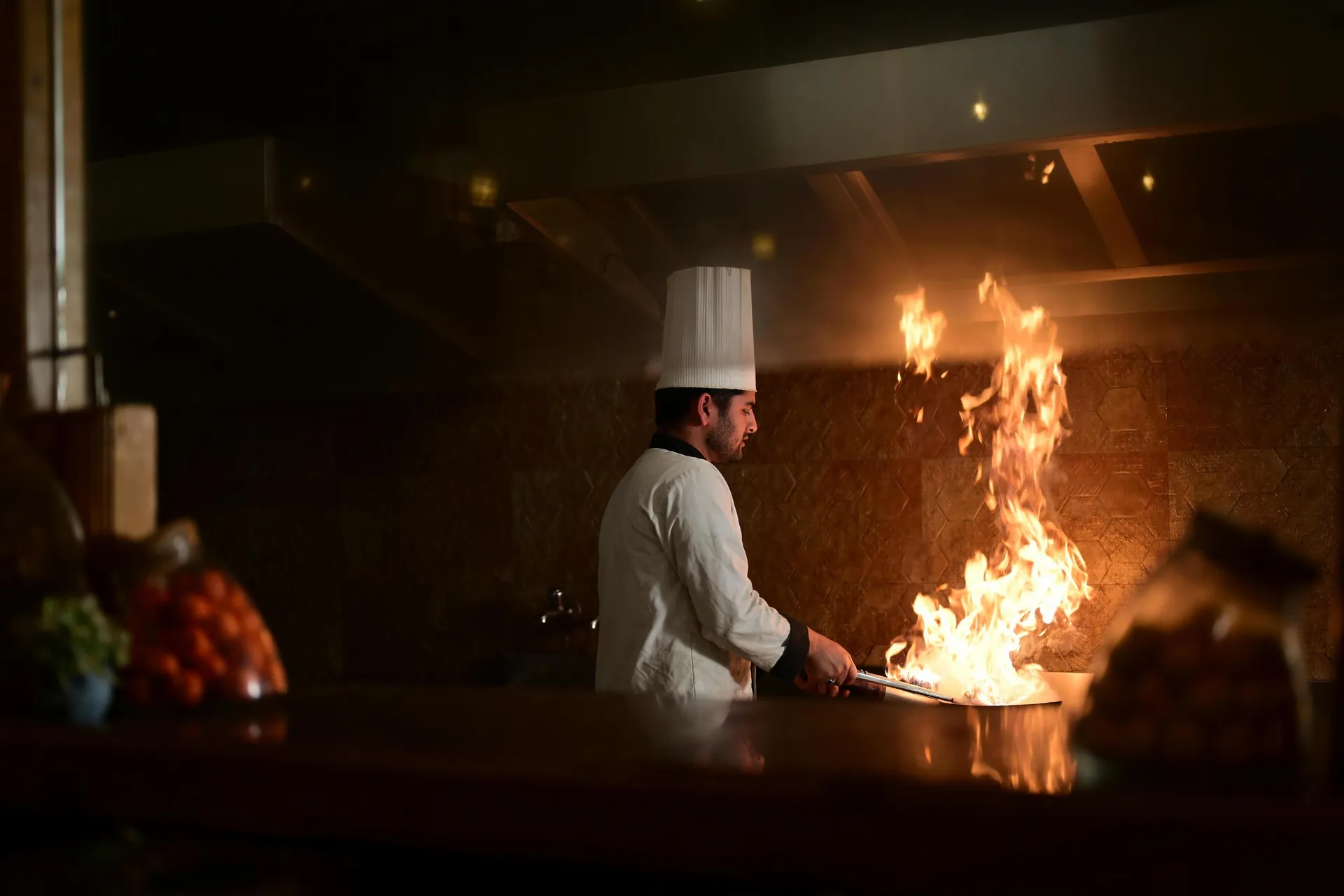 Aamod Feather Touch Restaurant