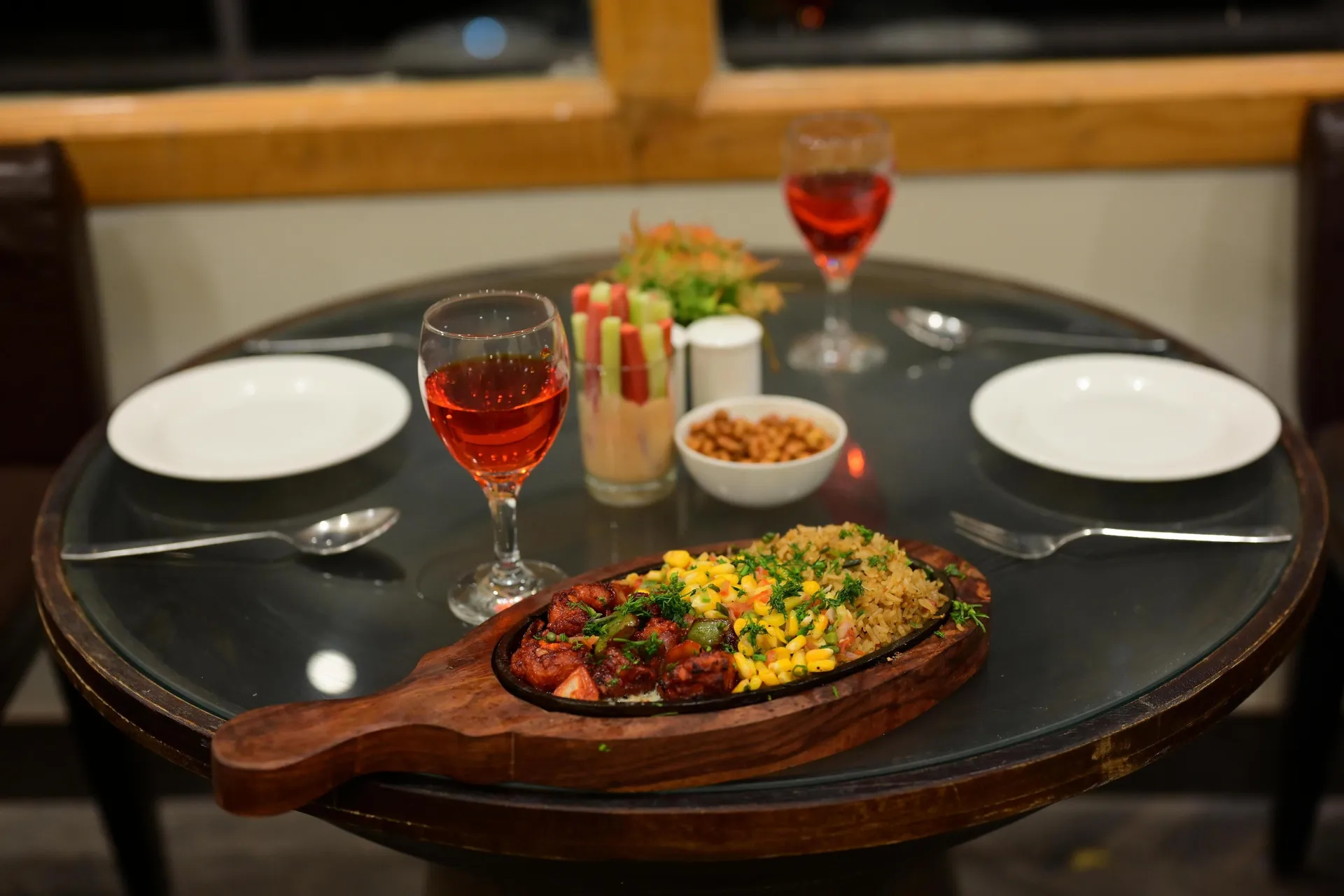 Aamod Feather Touch Restaurant
