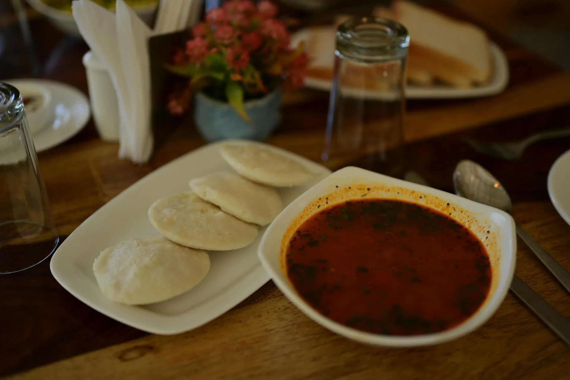 Aamod Feather Touch Restaurant