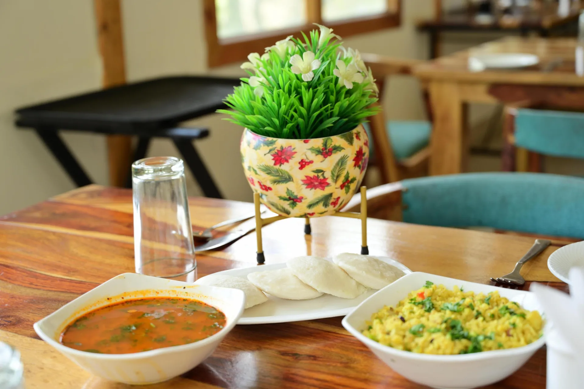 Aamod Feather Touch Restaurant