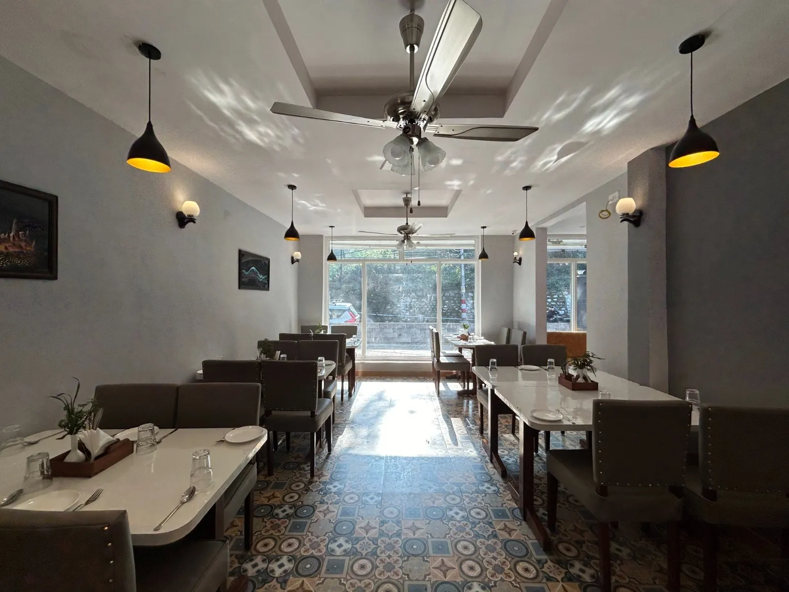 Aamod Feather Touch Restaurant