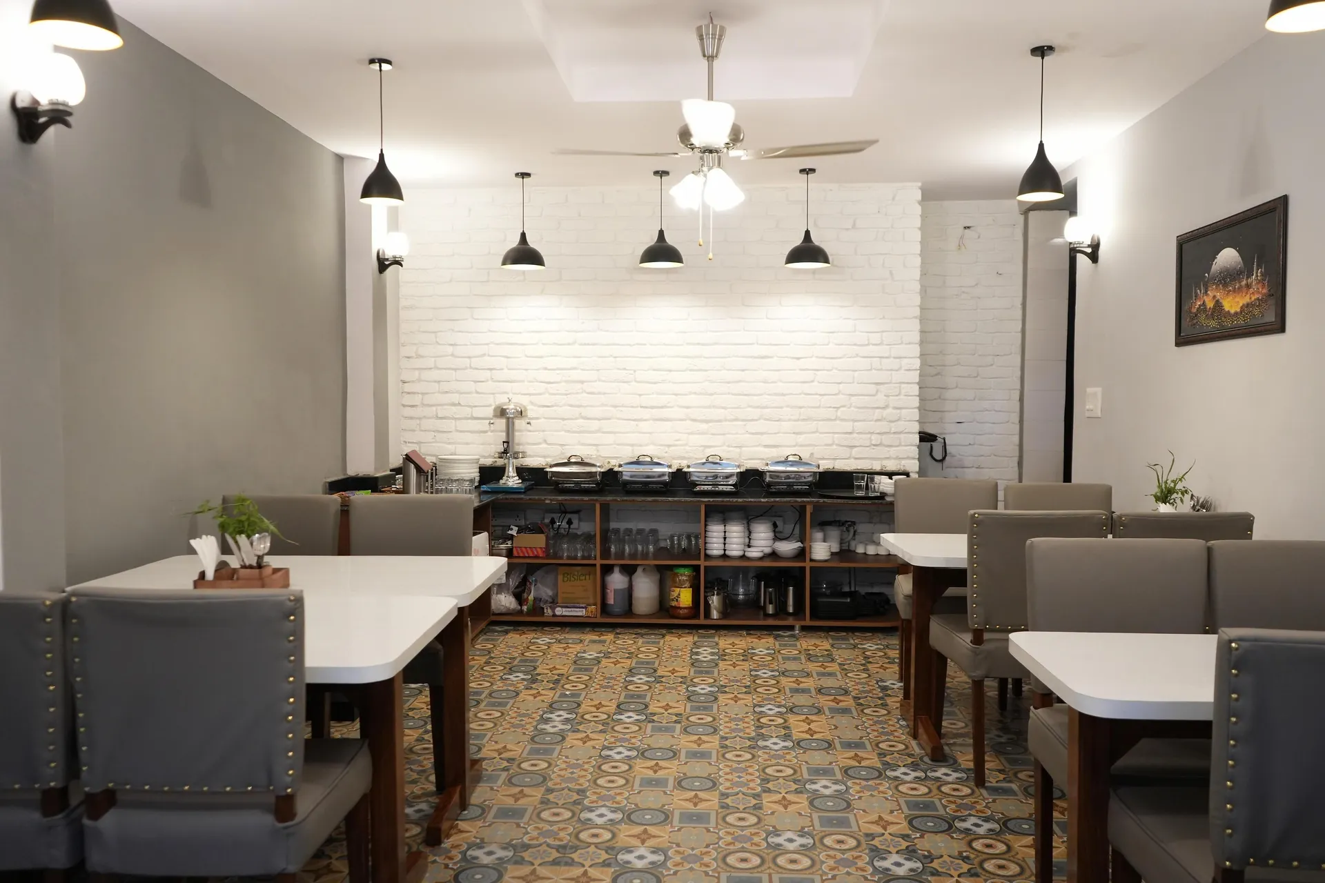 Aamod Feather Touch Restaurant