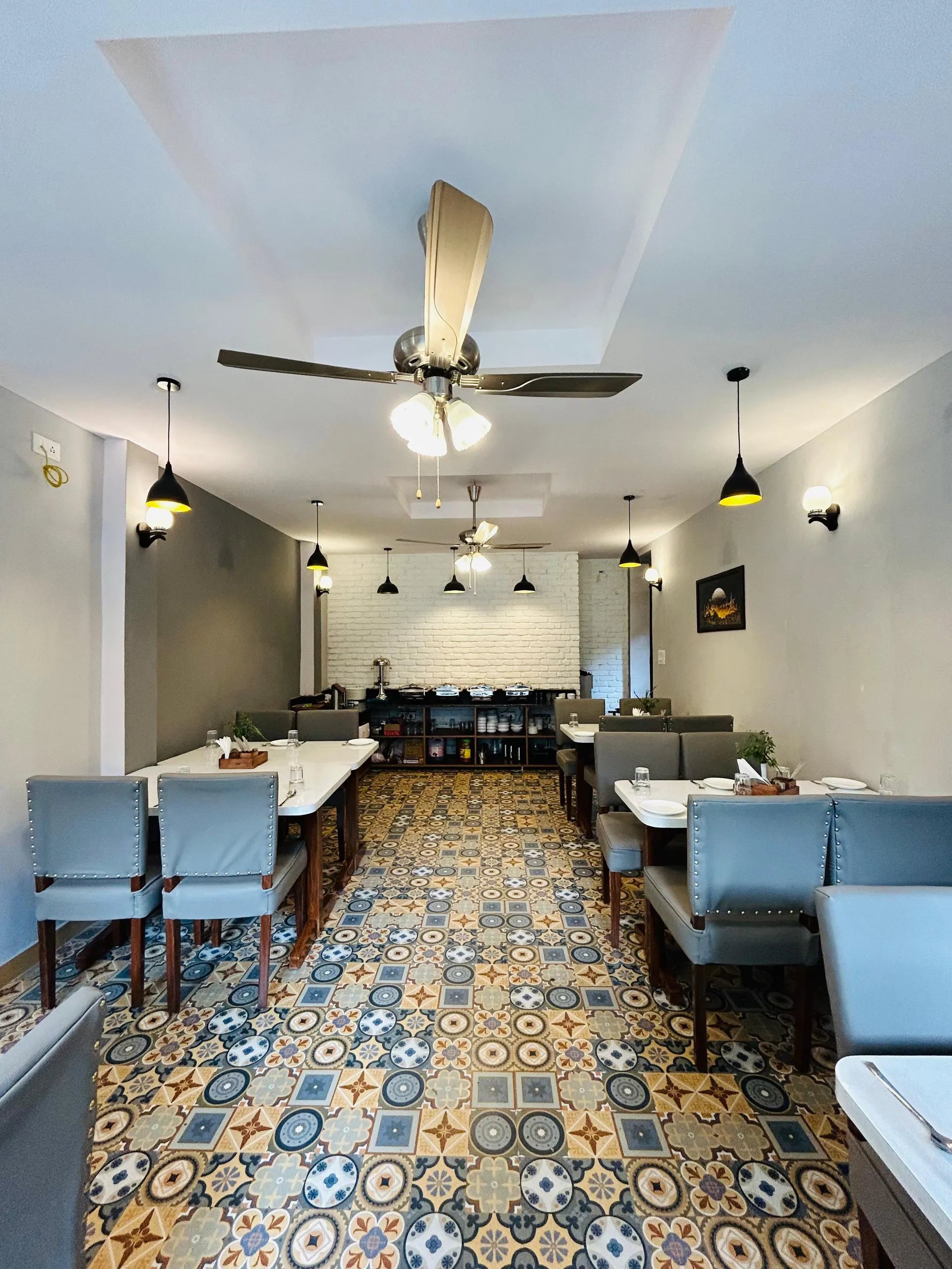 Aamod Feather Touch Restaurant