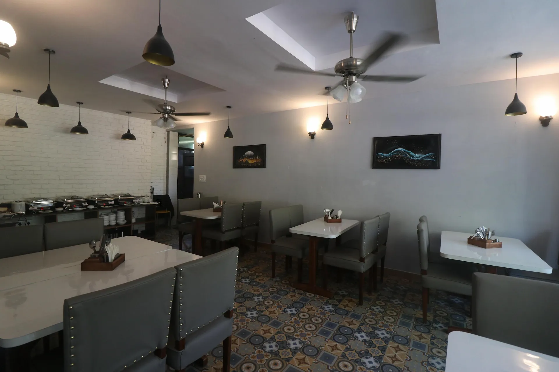 Aamod Feather Touch Restaurant