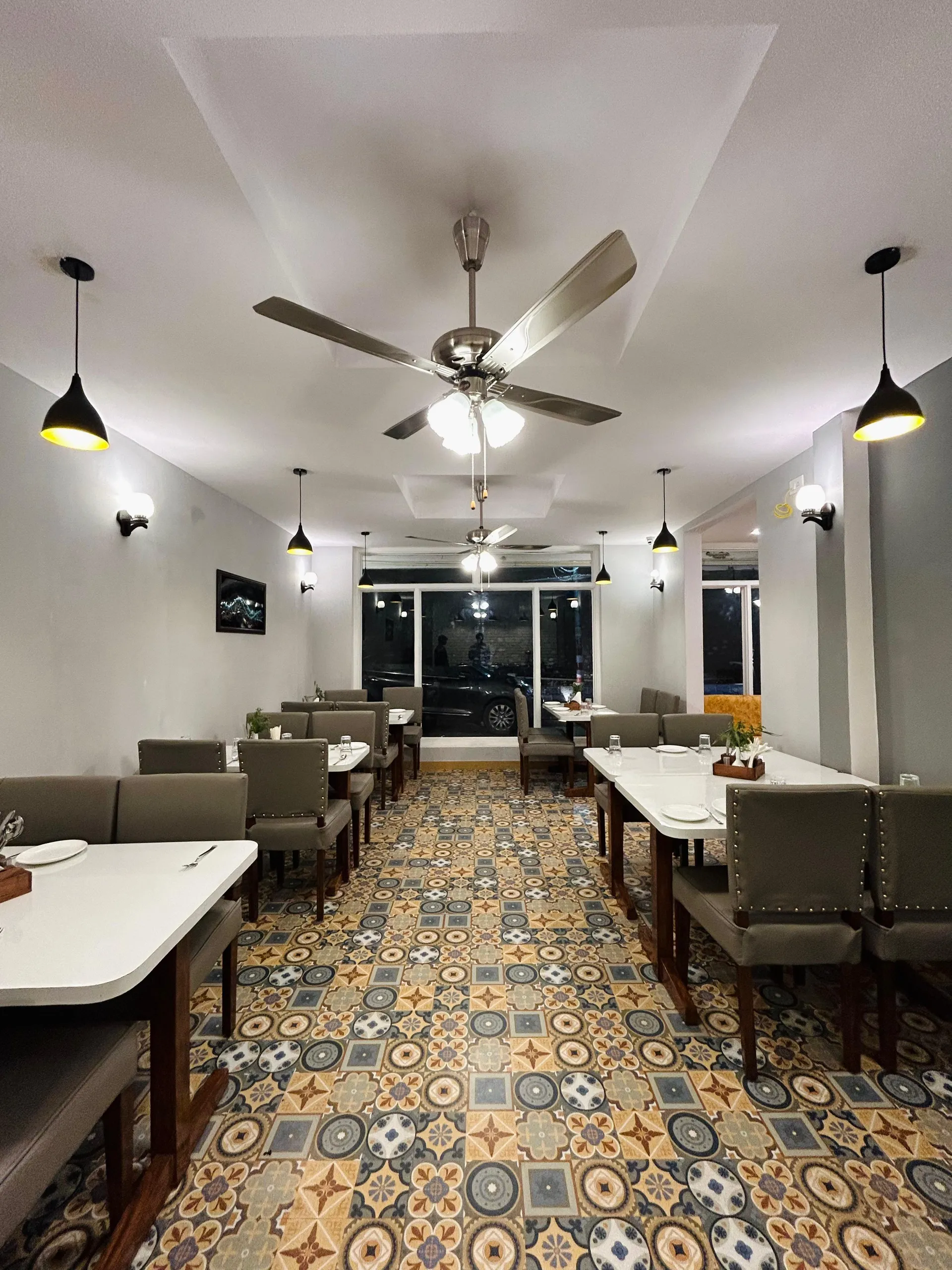 Aamod Feather Touch Restaurant