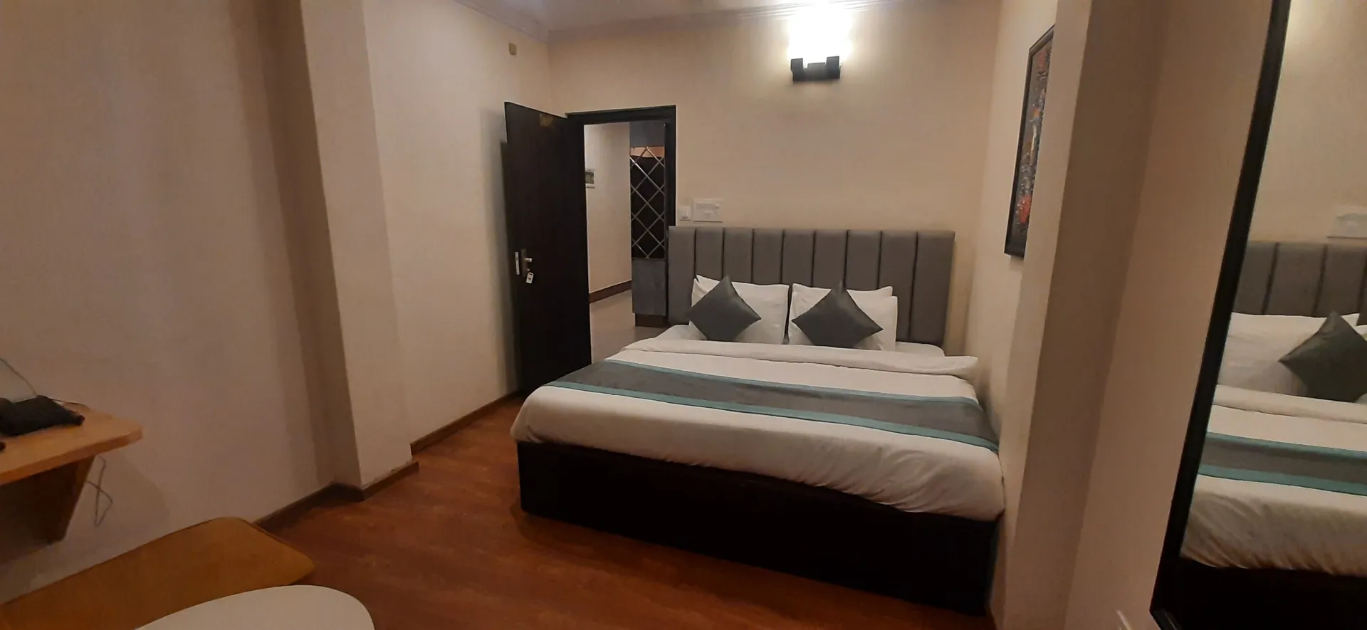 Aamod Feather Touch Room