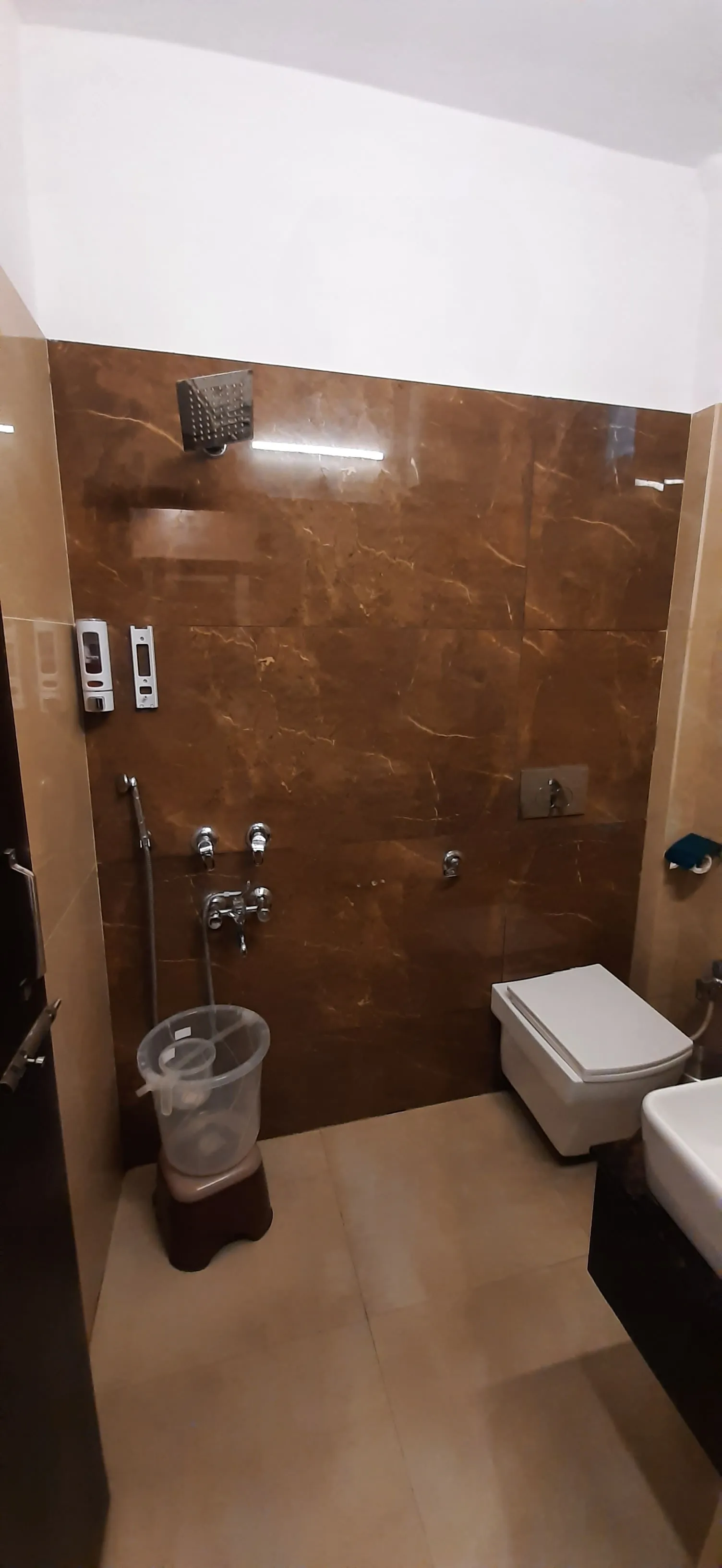 Aamod Feather Touch Washroom