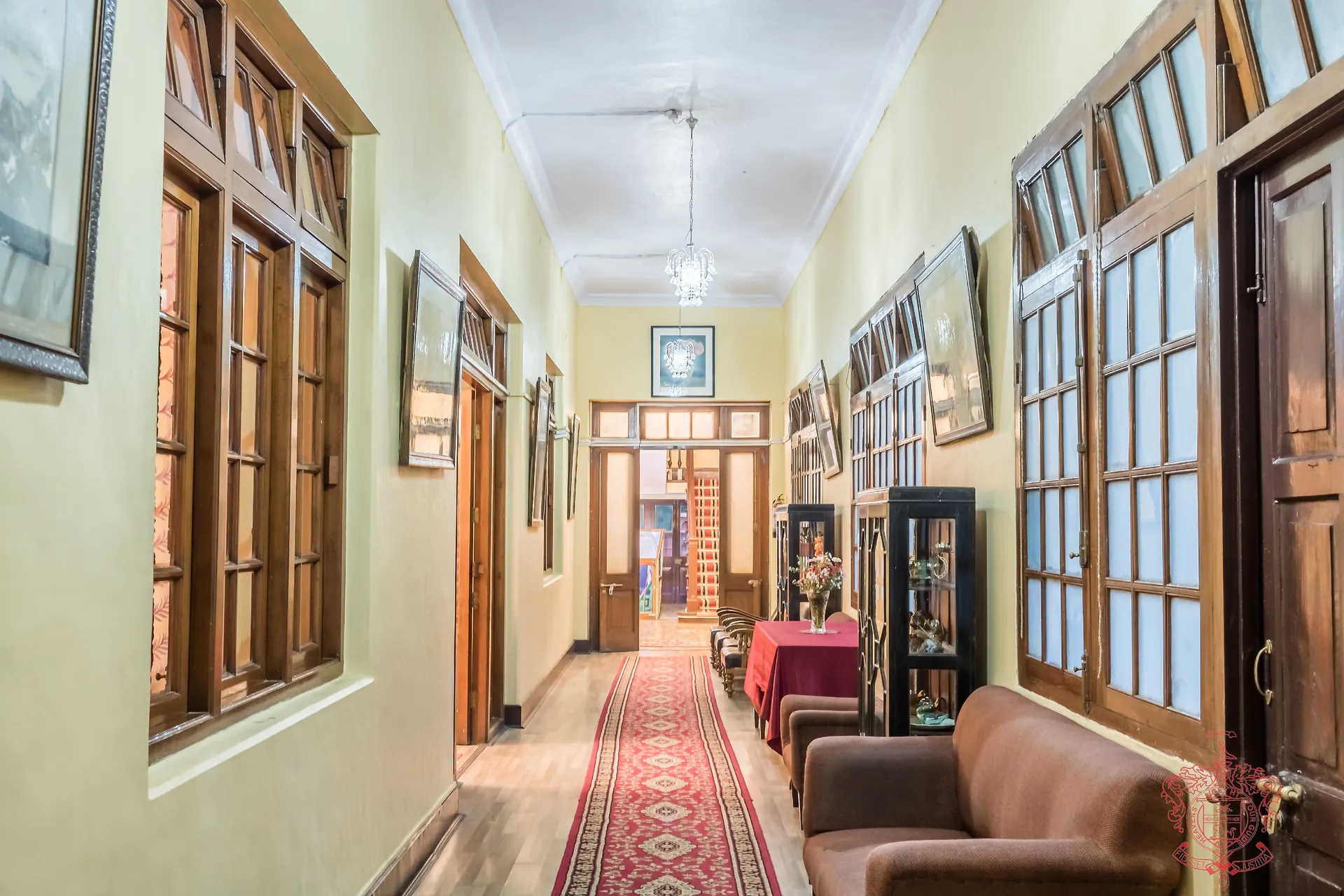 Balrampur House  Common Area