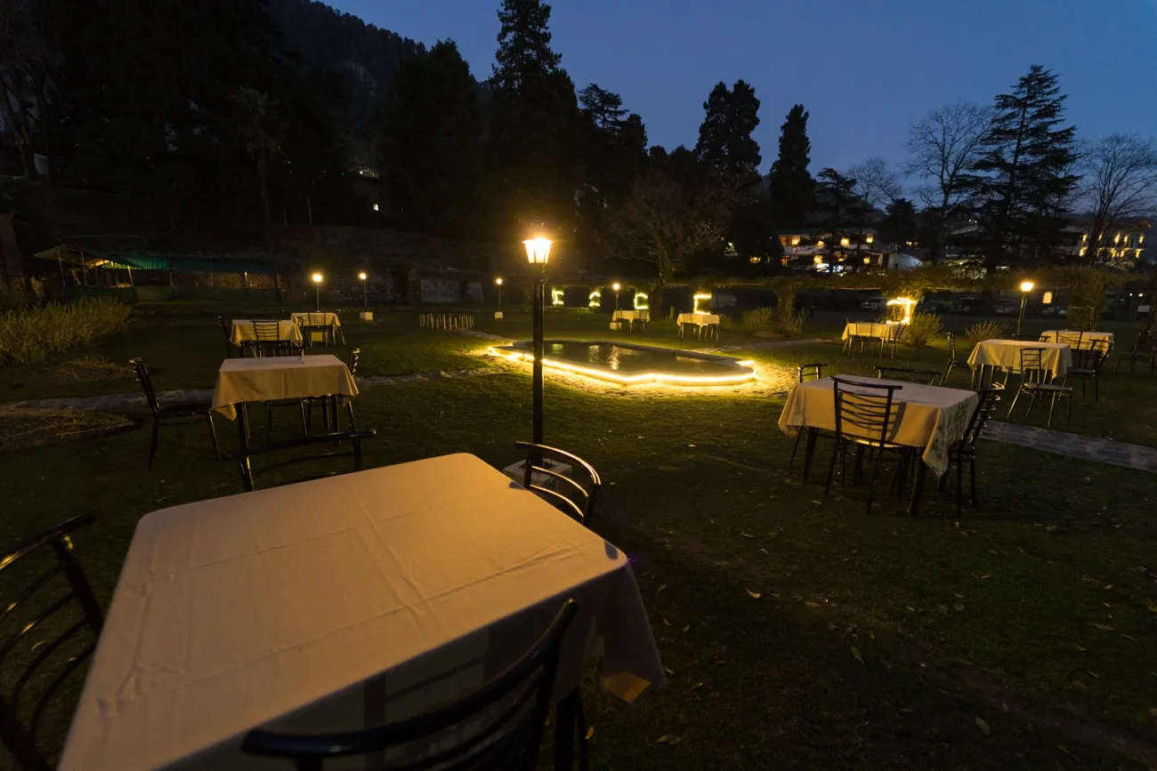 Balrampur House  Play Area