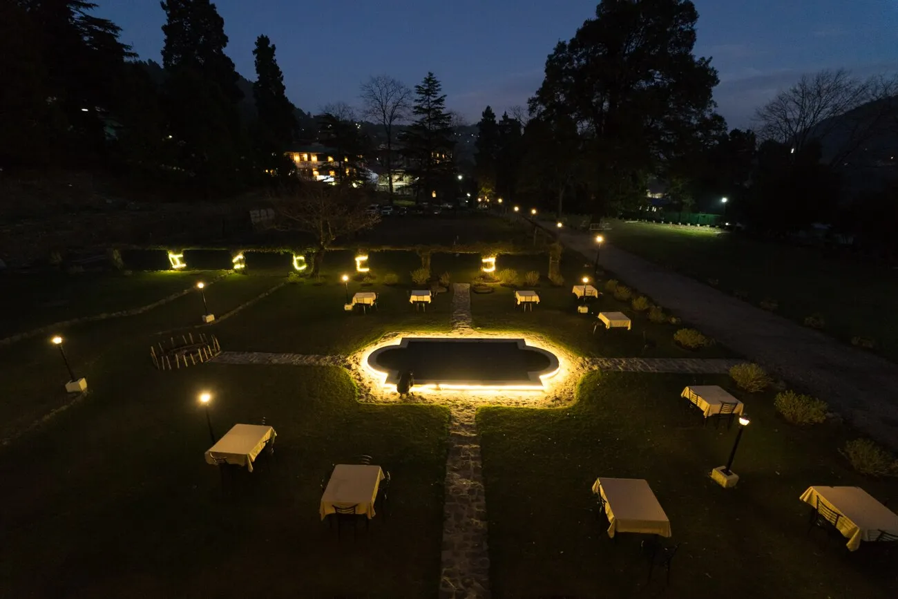 Balrampur House  Play Area