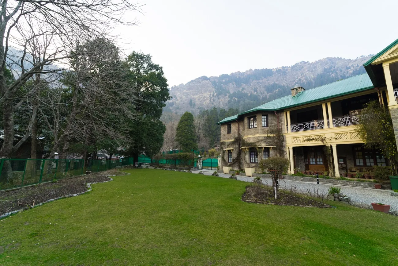 Balrampur House  Play Area